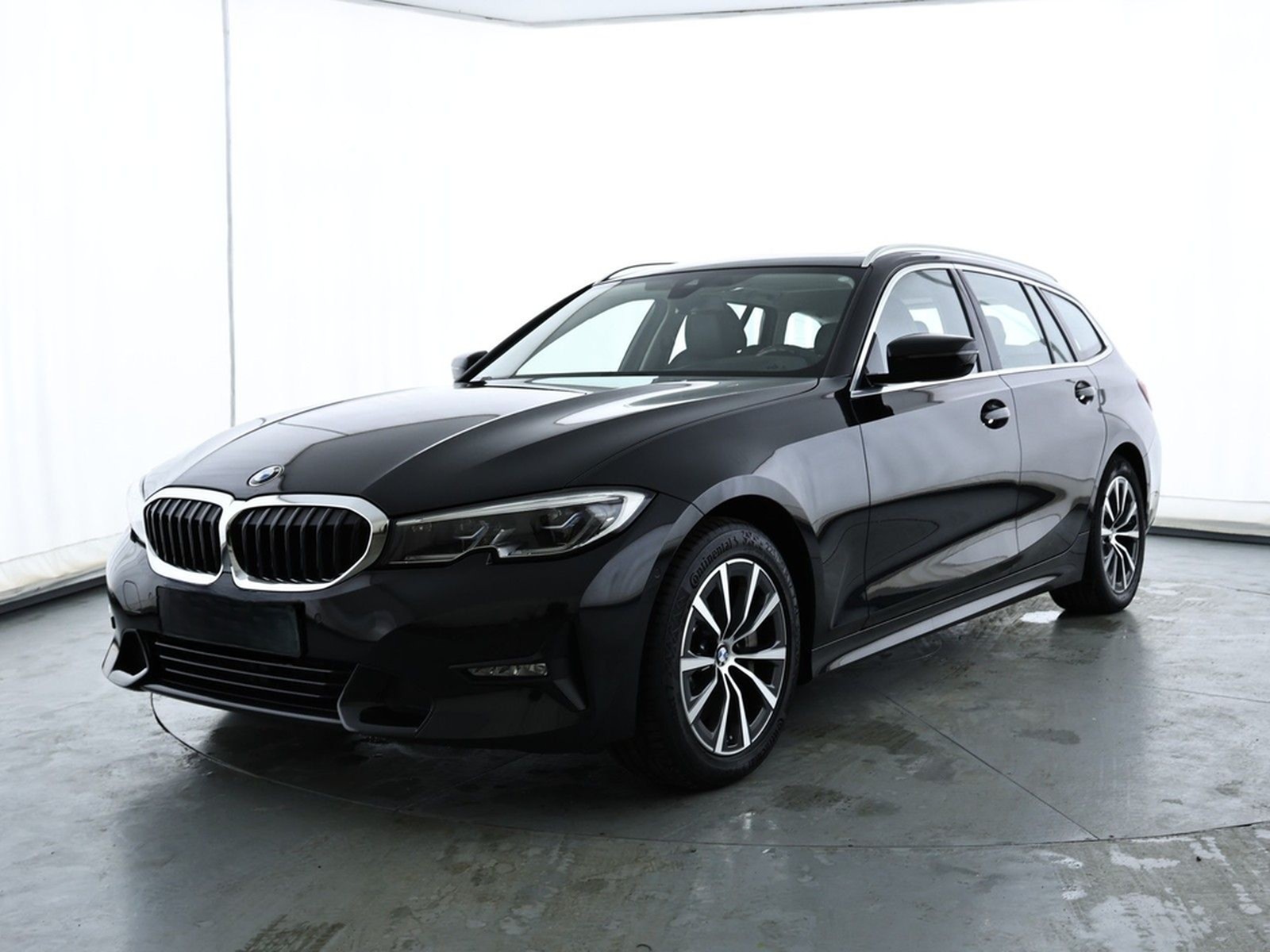 BMW 330d MHD Sport Line Laser|Navi|Sitzhz|Pano|HuD foto 3
