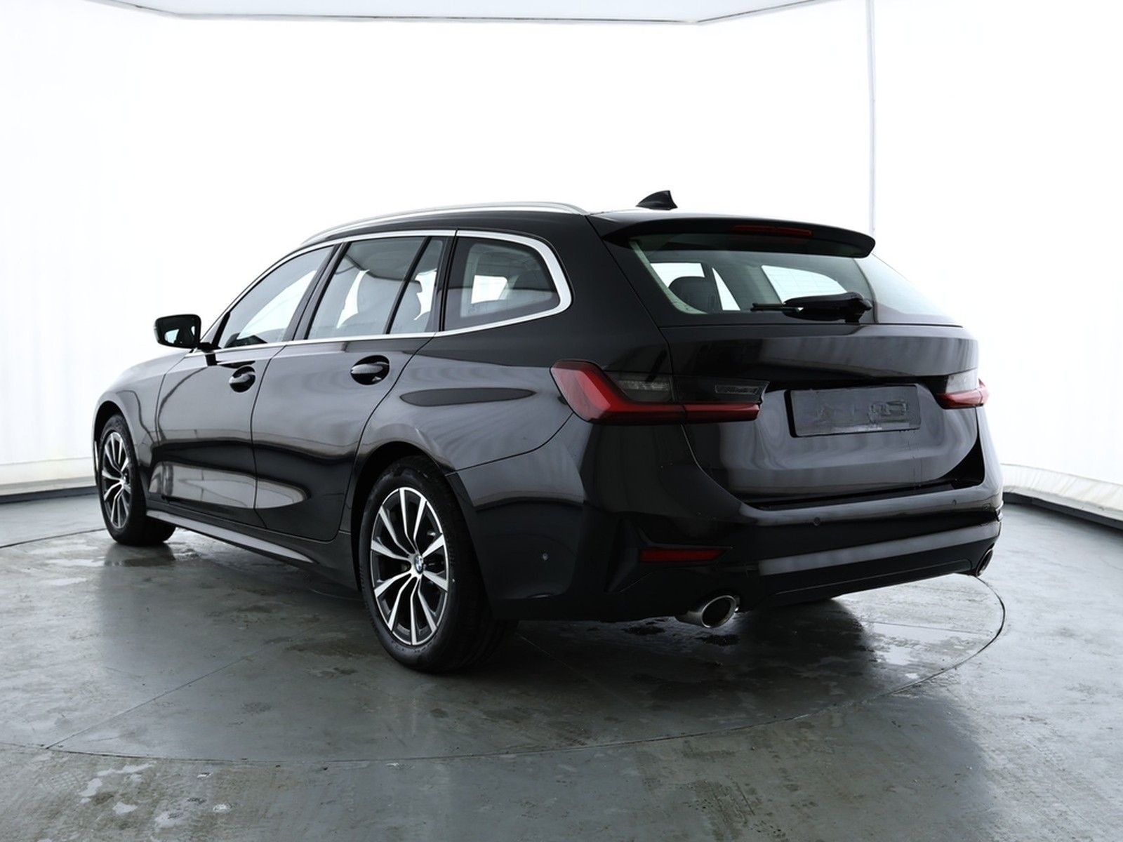 BMW 330d MHD Sport Line Laser|Navi|Sitzhz|Pano|HuD foto 4