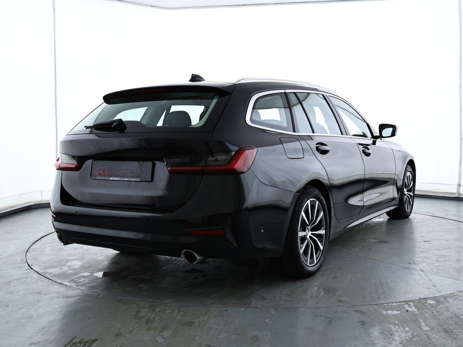 BMW 330d MHD Sport Line Laser|Navi|Sitzhz|Pano|HuD foto 5