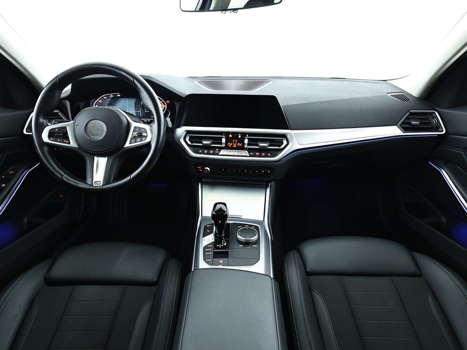 BMW 330d MHD Sport Line Laser|Navi|Sitzhz|Pano|HuD foto 8