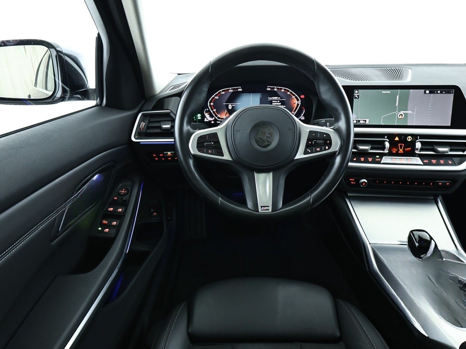 BMW 330d MHD Sport Line Laser|Navi|Sitzhz|Pano|HuD foto 9