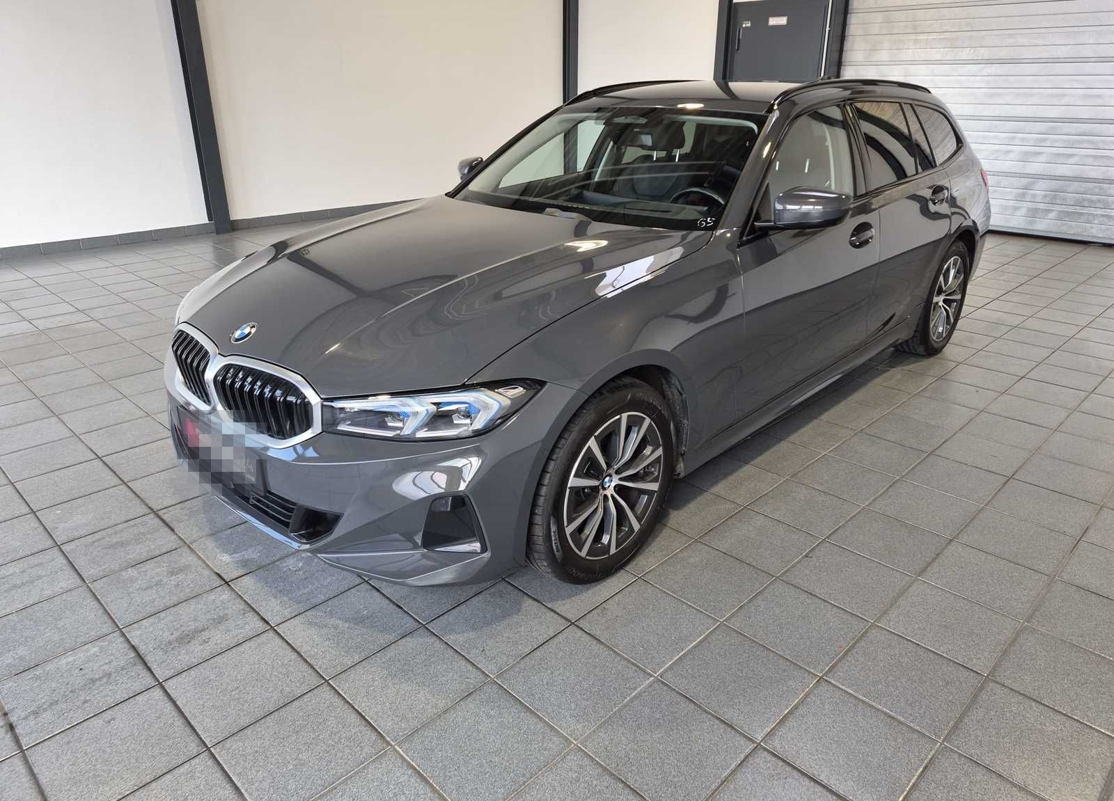 BMW 320 d Mild Hybrid   LED|CarPlay|Sitzhzg foto 3