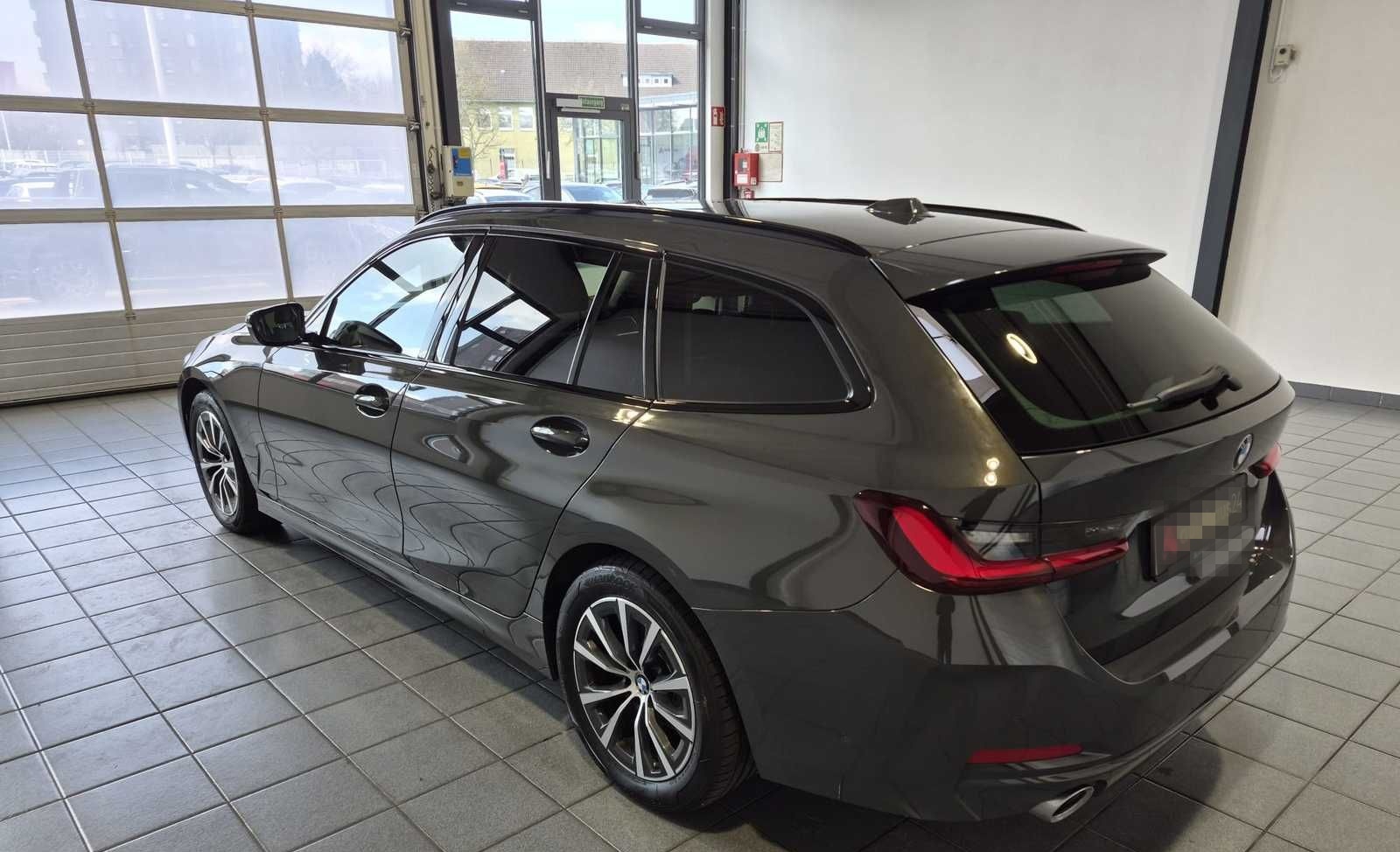 BMW 320 d Mild Hybrid   LED|CarPlay|Sitzhzg foto 4