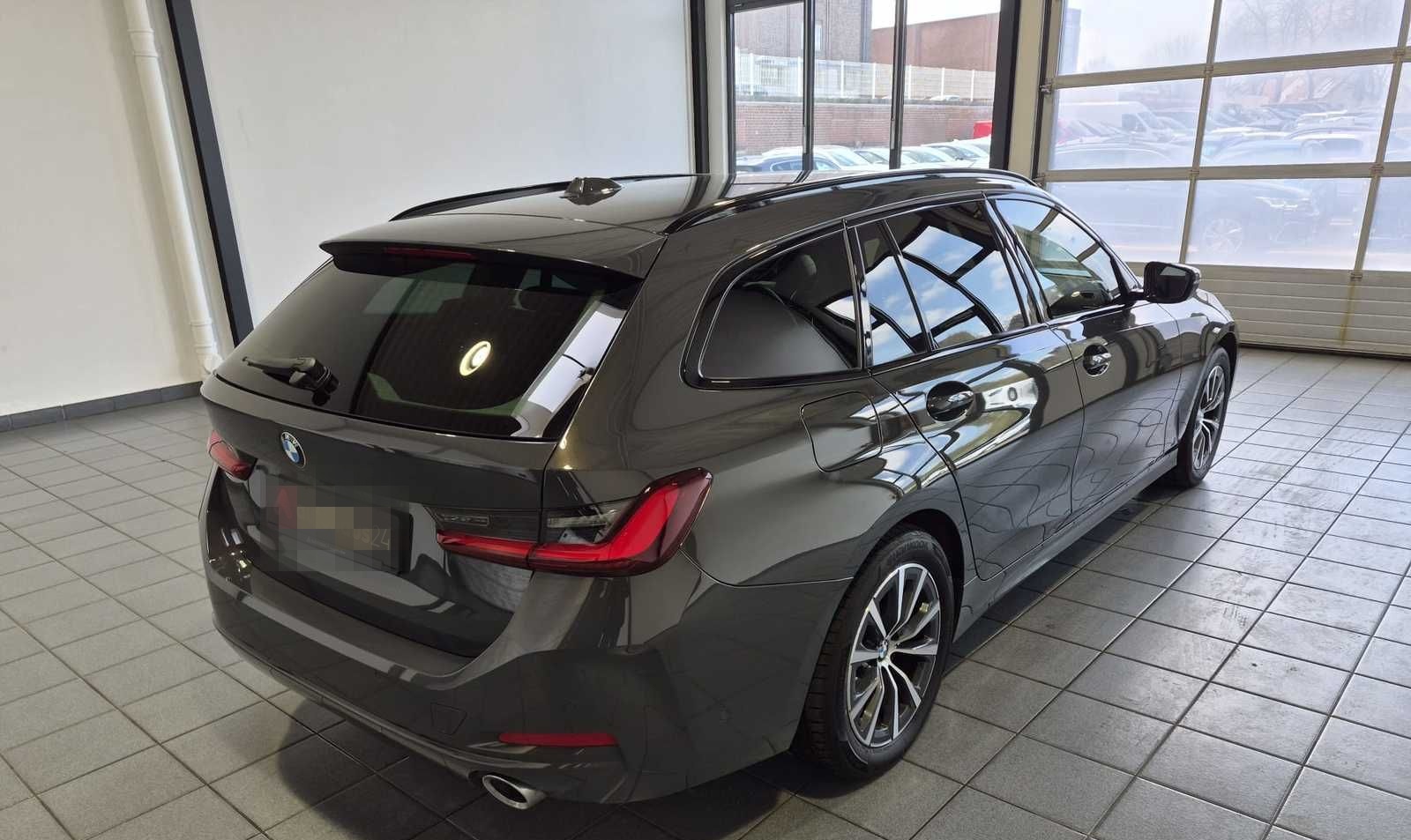 BMW 320 d Mild Hybrid   LED|CarPlay|Sitzhzg foto 5
