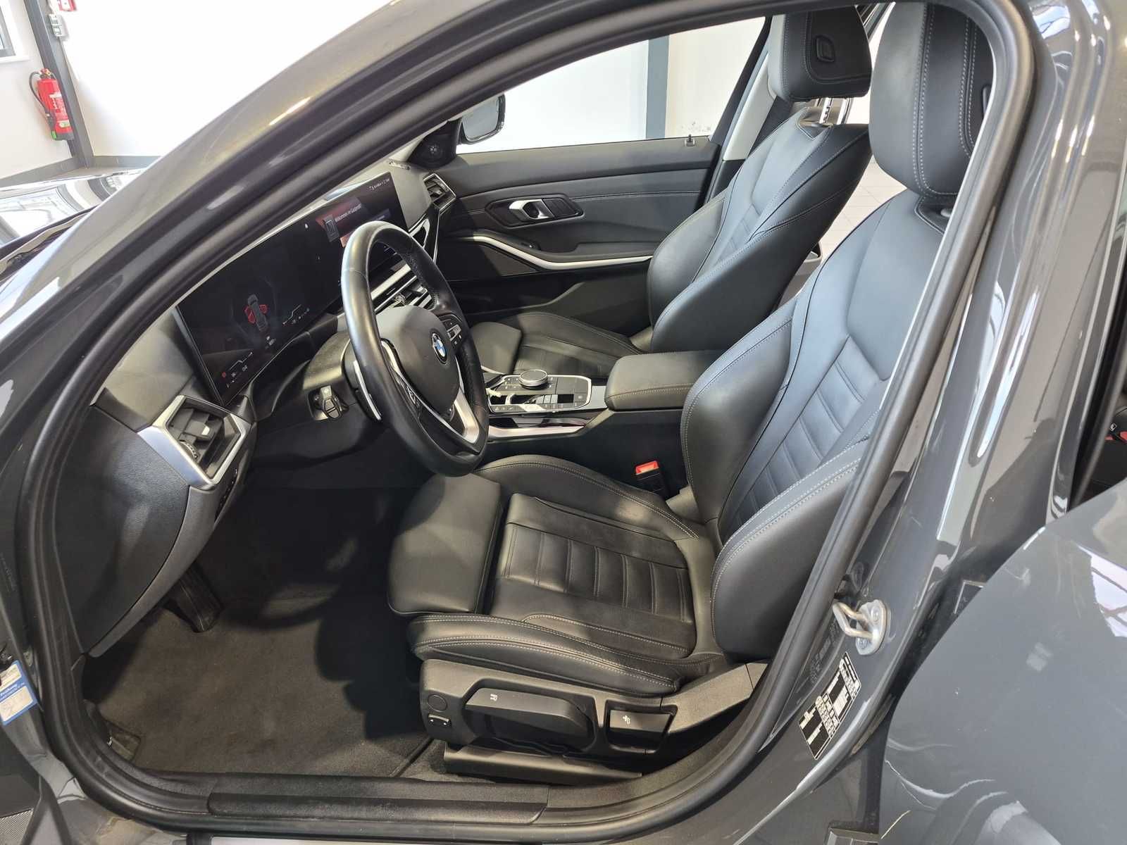 BMW 320 d Mild Hybrid   LED|CarPlay|Sitzhzg foto 8