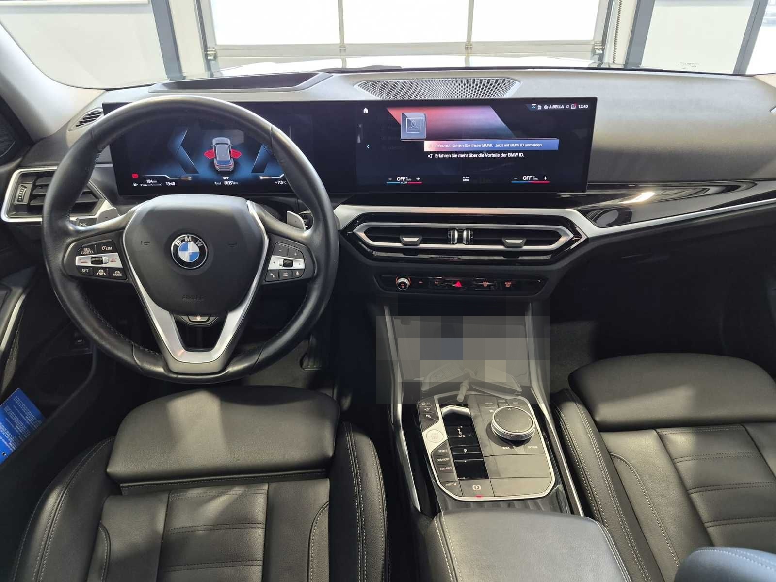 BMW 320 d Mild Hybrid   LED|CarPlay|Sitzhzg foto 9