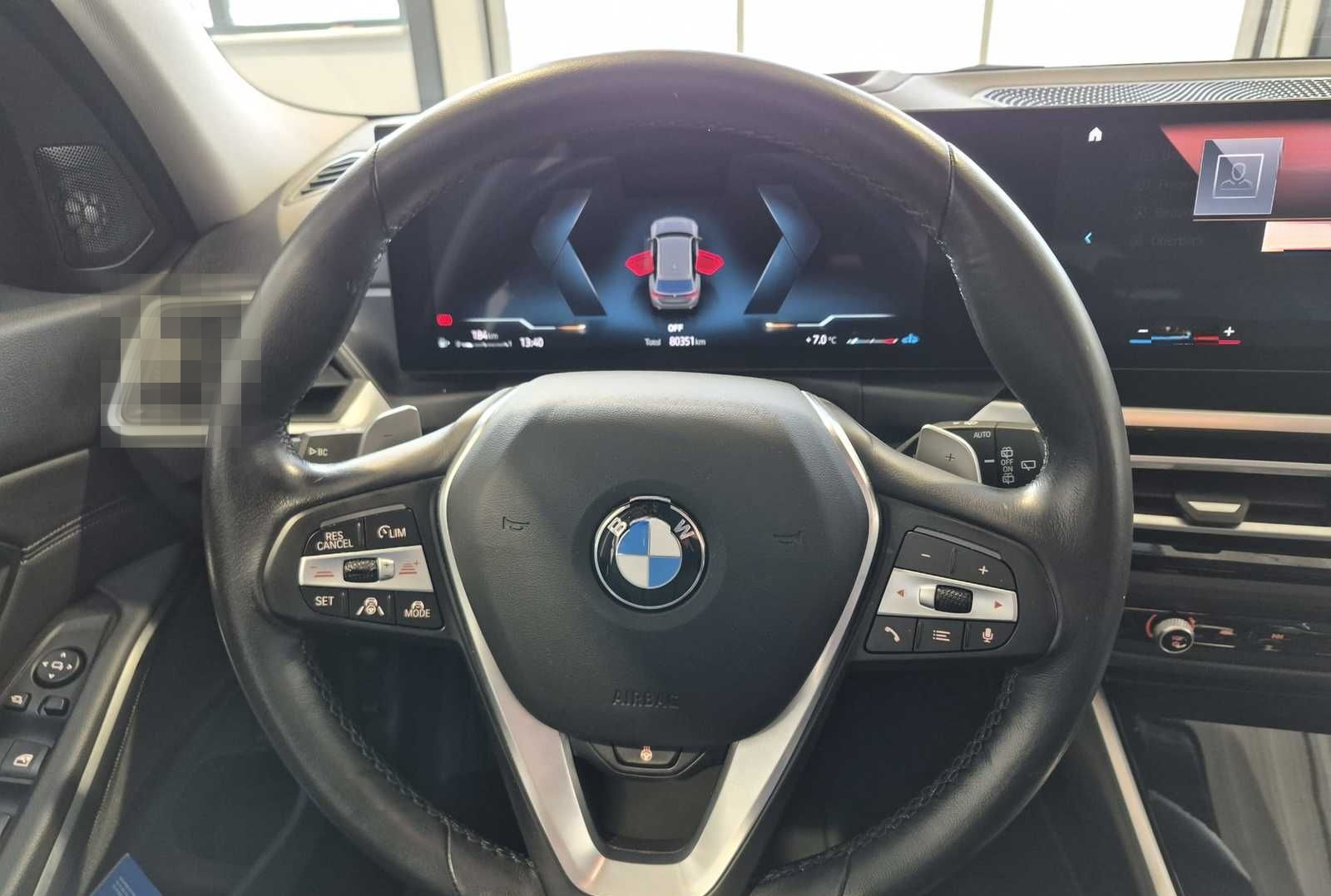 BMW 320 d Mild Hybrid   LED|CarPlay|Sitzhzg foto 10