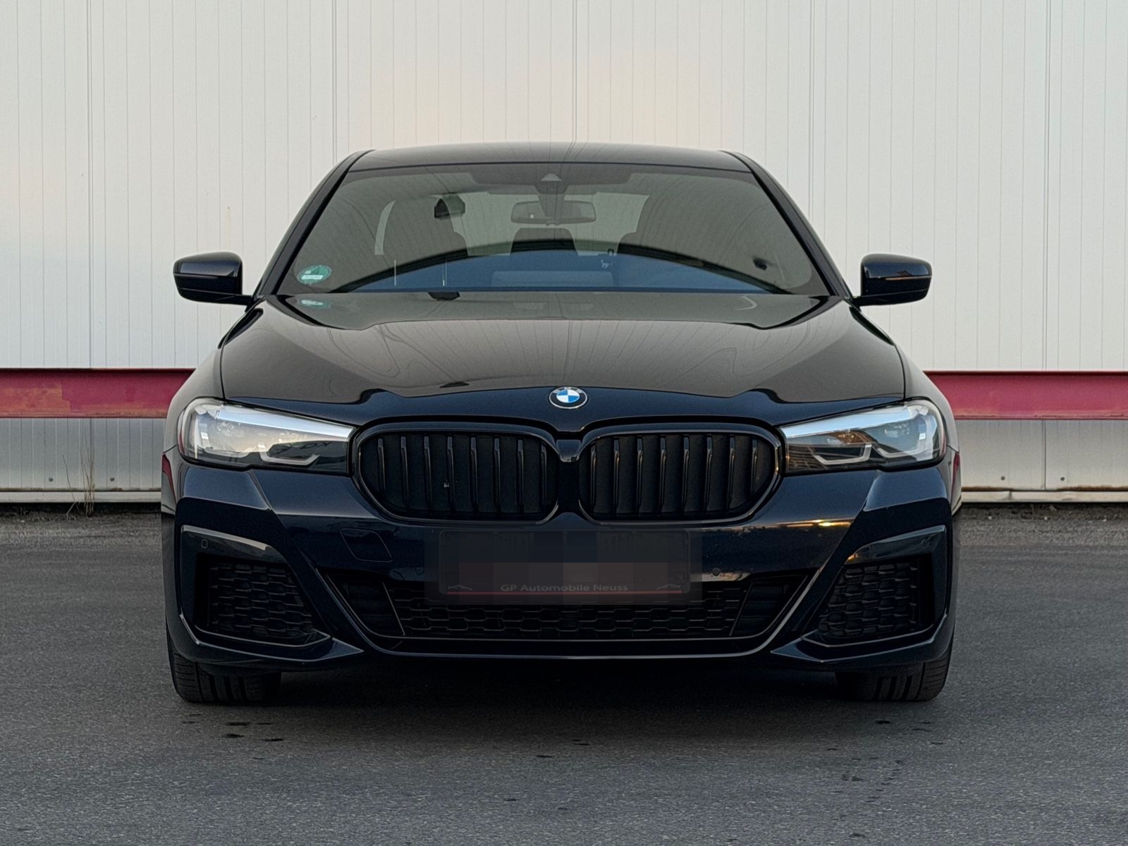 BMW 520 M Sport/HUD/Standheizug/HarmanKardon° foto 2