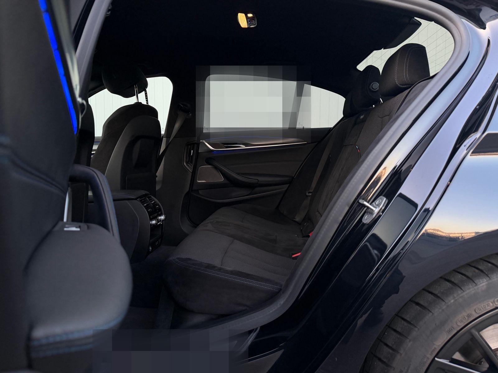 BMW 520 M Sport/HUD/Standheizug/HarmanKardon° foto 11