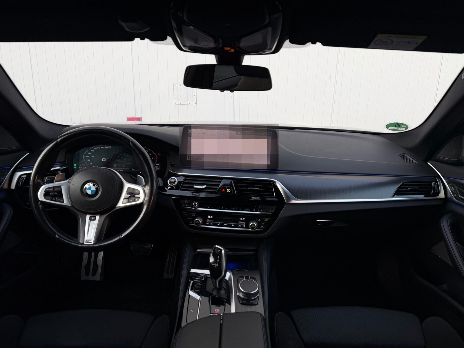 BMW 520 M Sport/HUD/Standheizug/HarmanKardon° foto 13