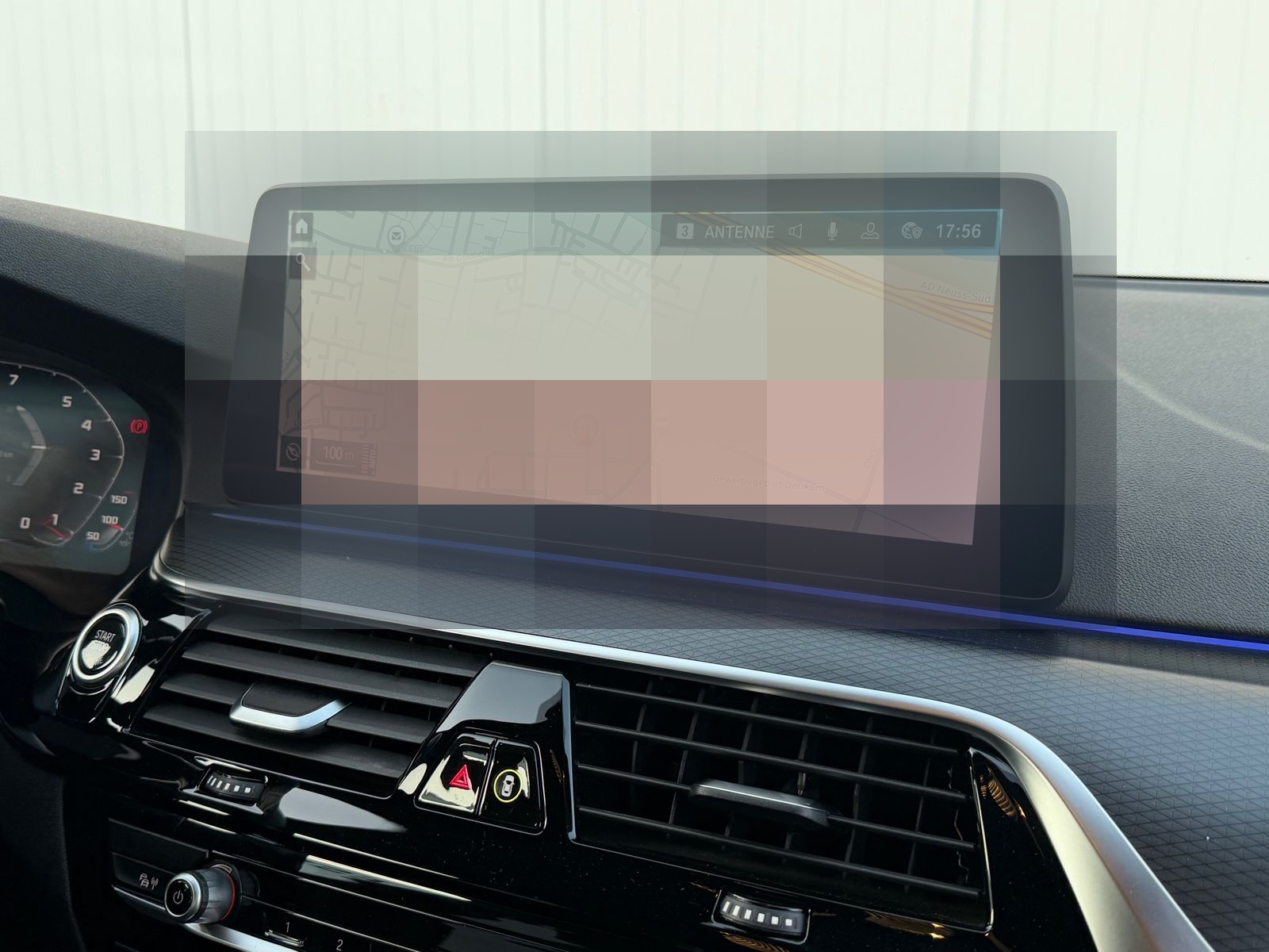 BMW 520 M Sport/HUD/Standheizug/HarmanKardon° foto 17
