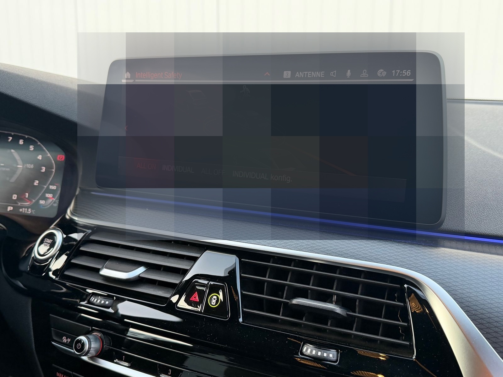 BMW 520 M Sport/HUD/Standheizug/HarmanKardon° foto 18