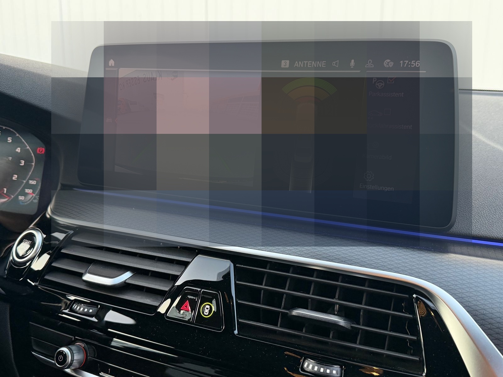 BMW 520 M Sport/HUD/Standheizug/HarmanKardon° foto 19