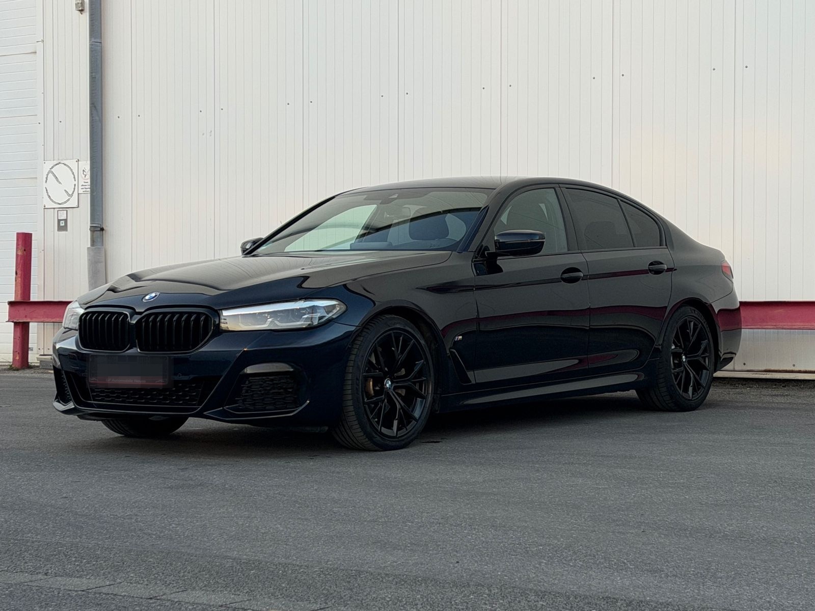 BMW 520 M Sport/HUD/Standheizug/HarmanKardon° foto 3