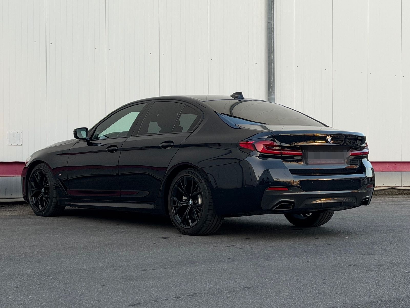 BMW 520 M Sport/HUD/Standheizug/HarmanKardon° foto 4