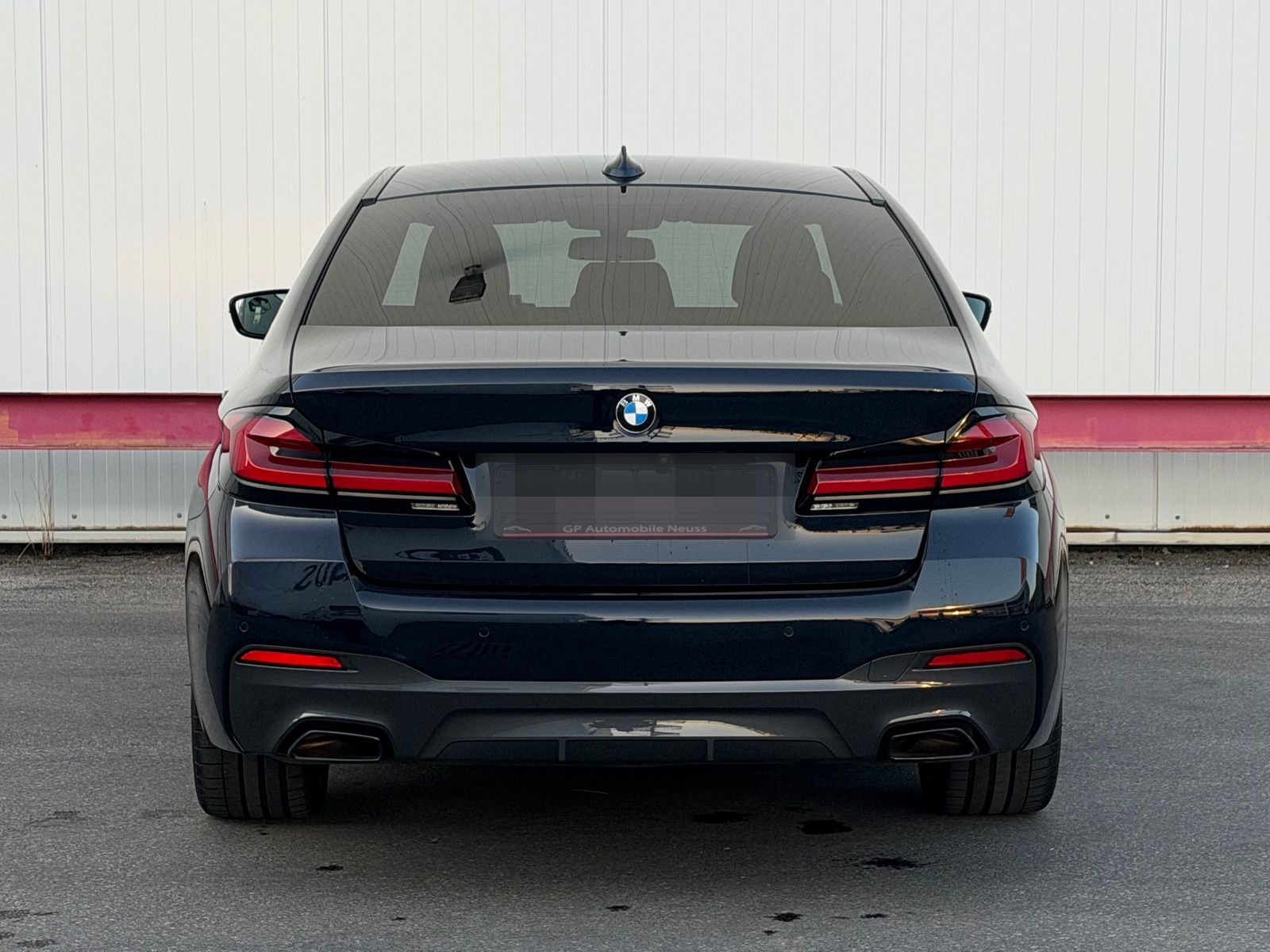 BMW 520 M Sport/HUD/Standheizug/HarmanKardon° foto 5