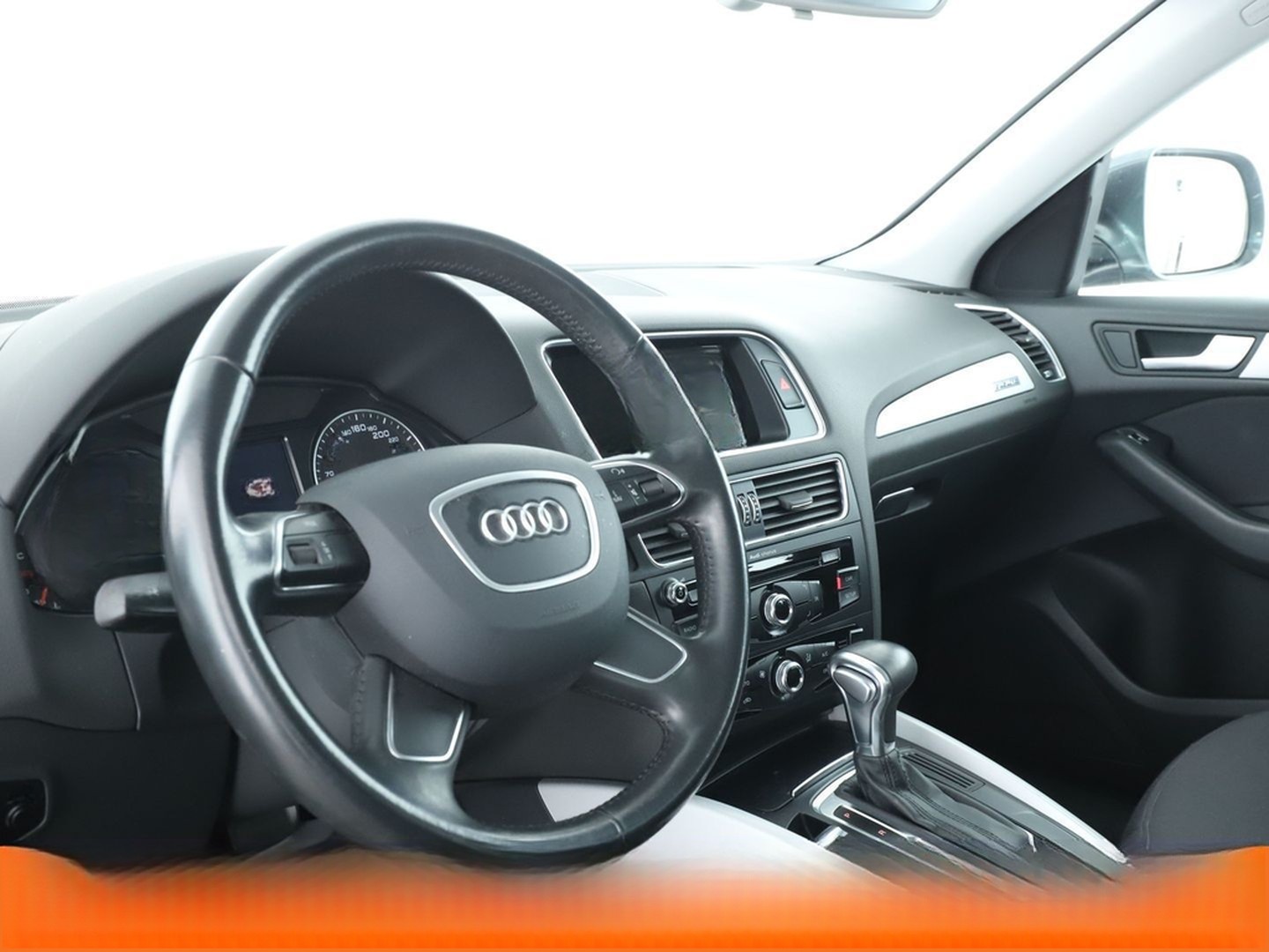 Audi Q5 2.0 TFSI quattro Aut.*XENON*KLIMA* foto 11