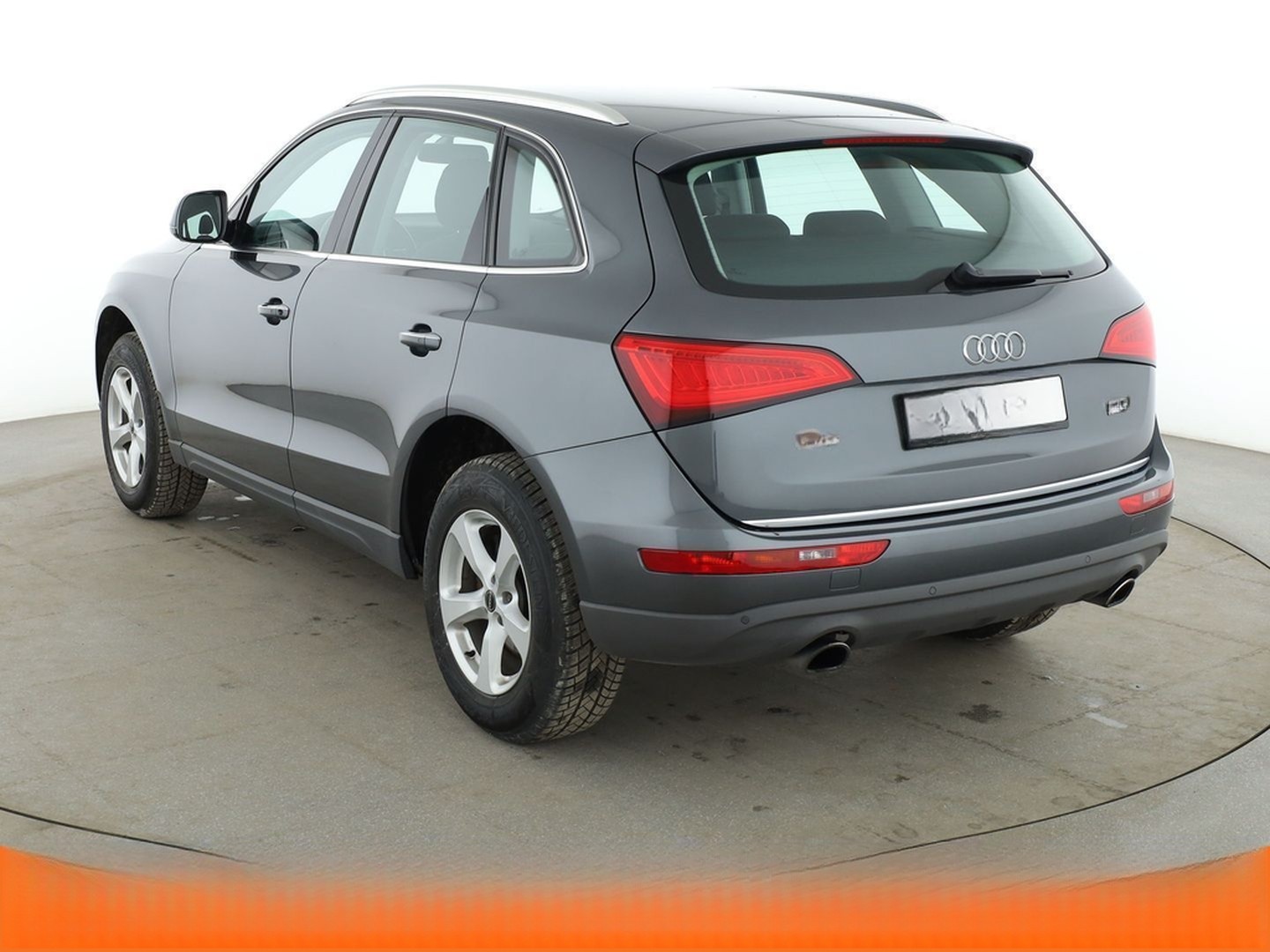Audi Q5 2.0 TFSI quattro Aut.*XENON*KLIMA* foto 4