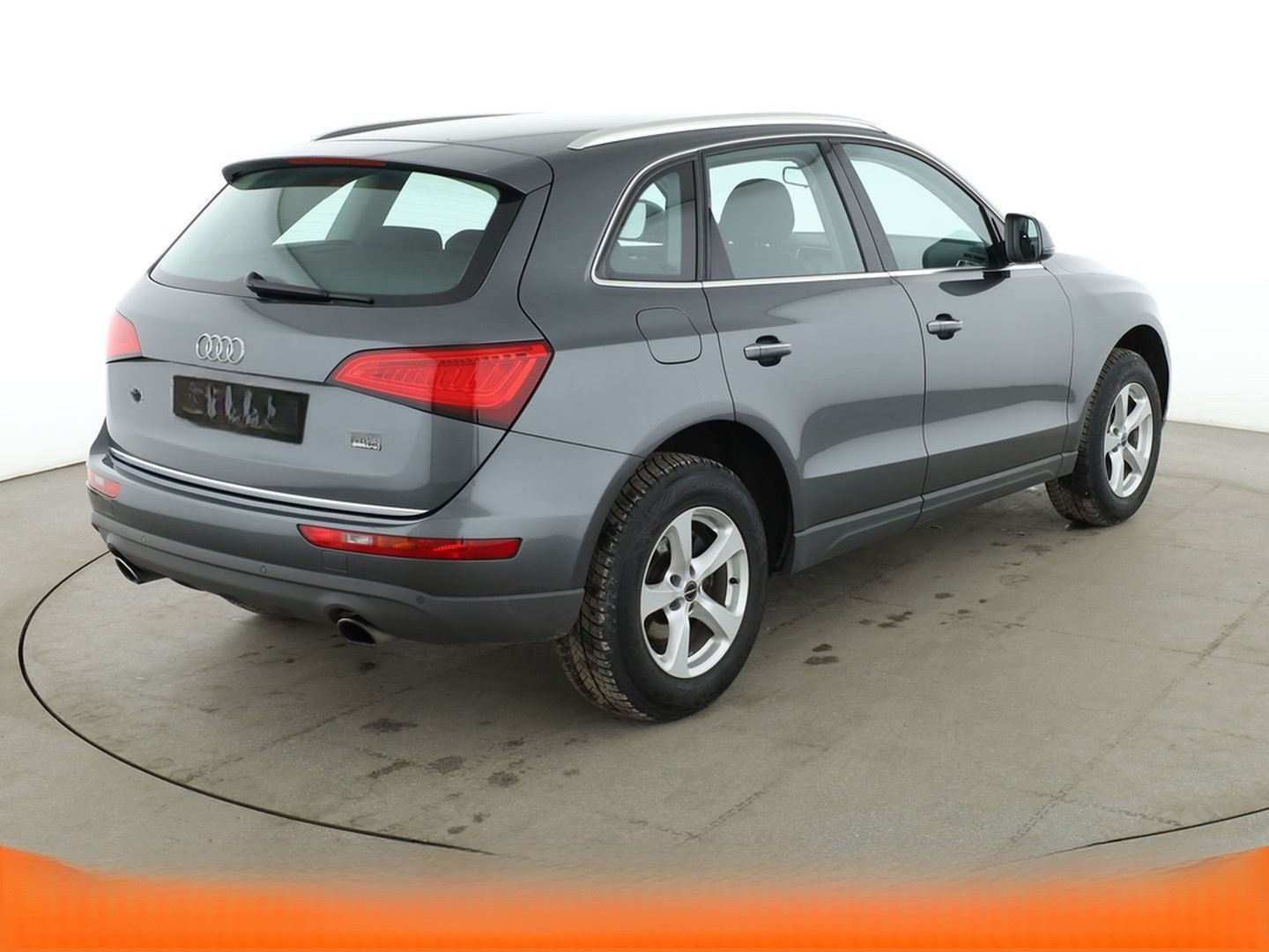 Audi Q5 2.0 TFSI quattro Aut.*XENON*KLIMA* foto 6
