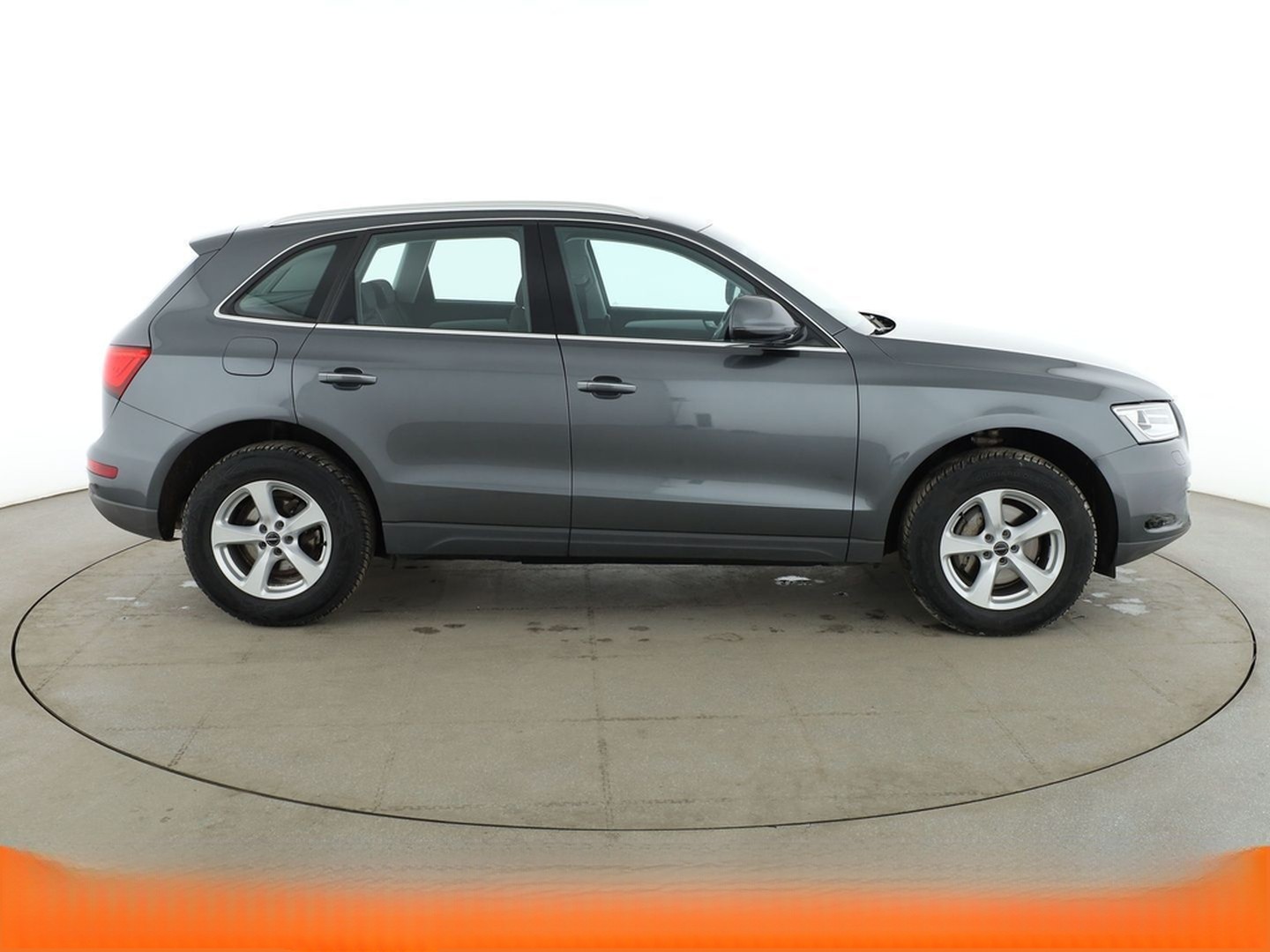 Audi Q5 2.0 TFSI quattro Aut.*XENON*KLIMA* foto 7