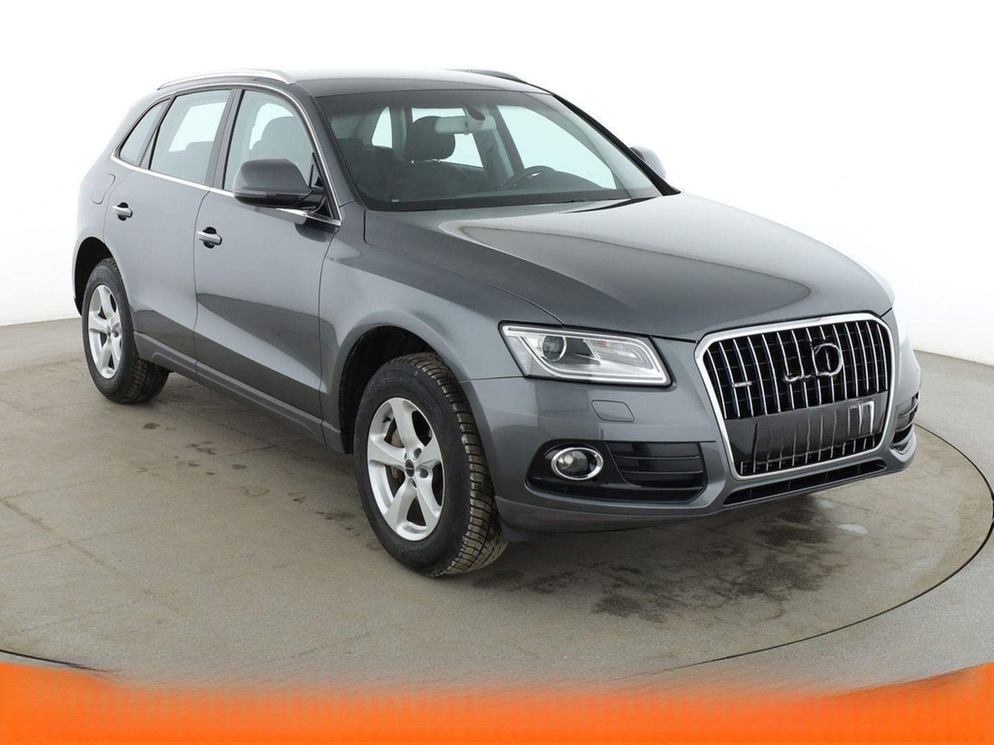 Audi Q5 2.0 TFSI quattro Aut.*XENON*KLIMA* foto 8
