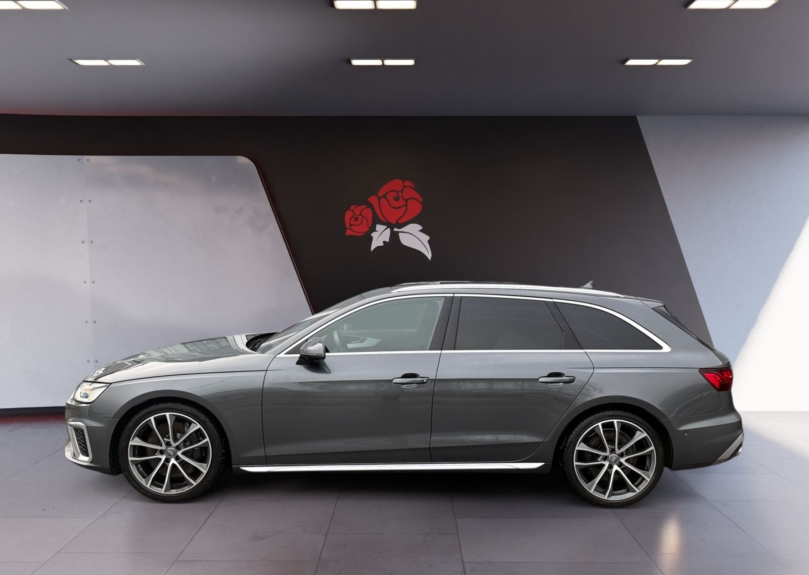 Audi S4 Avant 3.0 TDI quattro AHK Pano RFK ACC Matrix foto 3