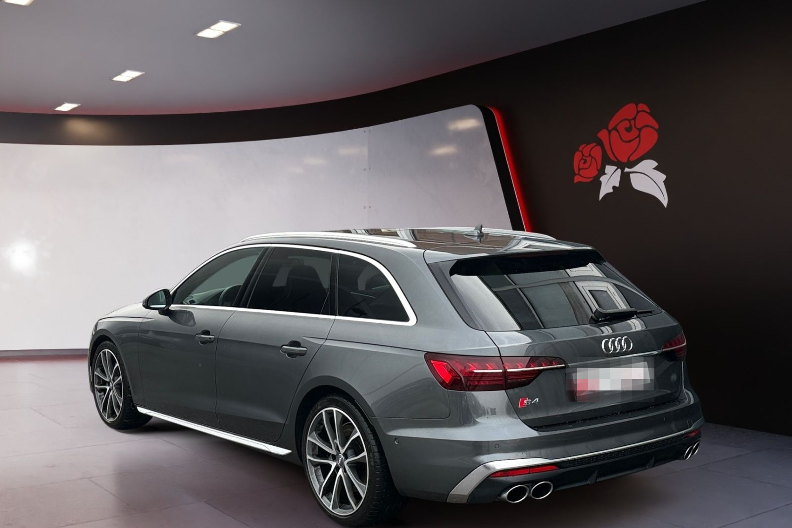 Audi S4 Avant 3.0 TDI quattro AHK Pano RFK ACC Matrix foto 4