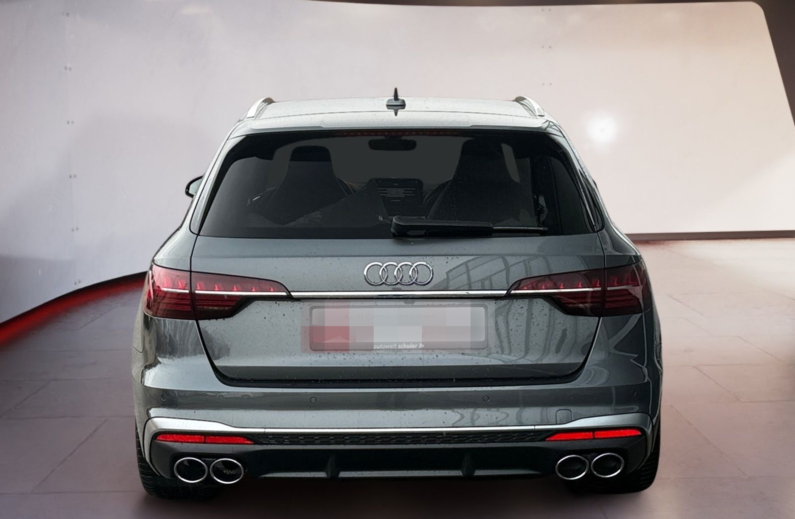 Audi S4 Avant 3.0 TDI quattro AHK Pano RFK ACC Matrix foto 5