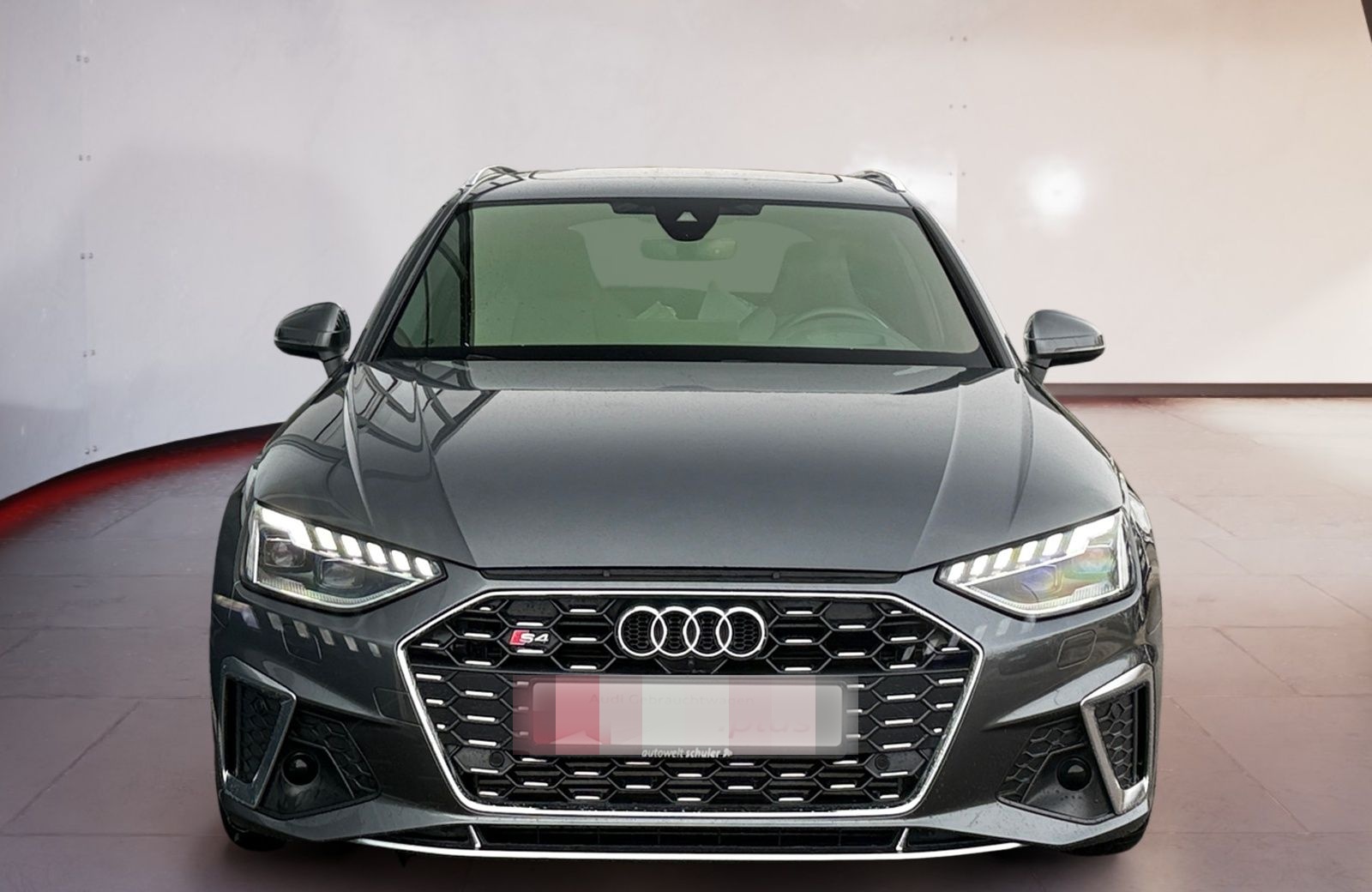 Audi S4 Avant 3.0 TDI quattro AHK Pano RFK ACC Matrix foto 6