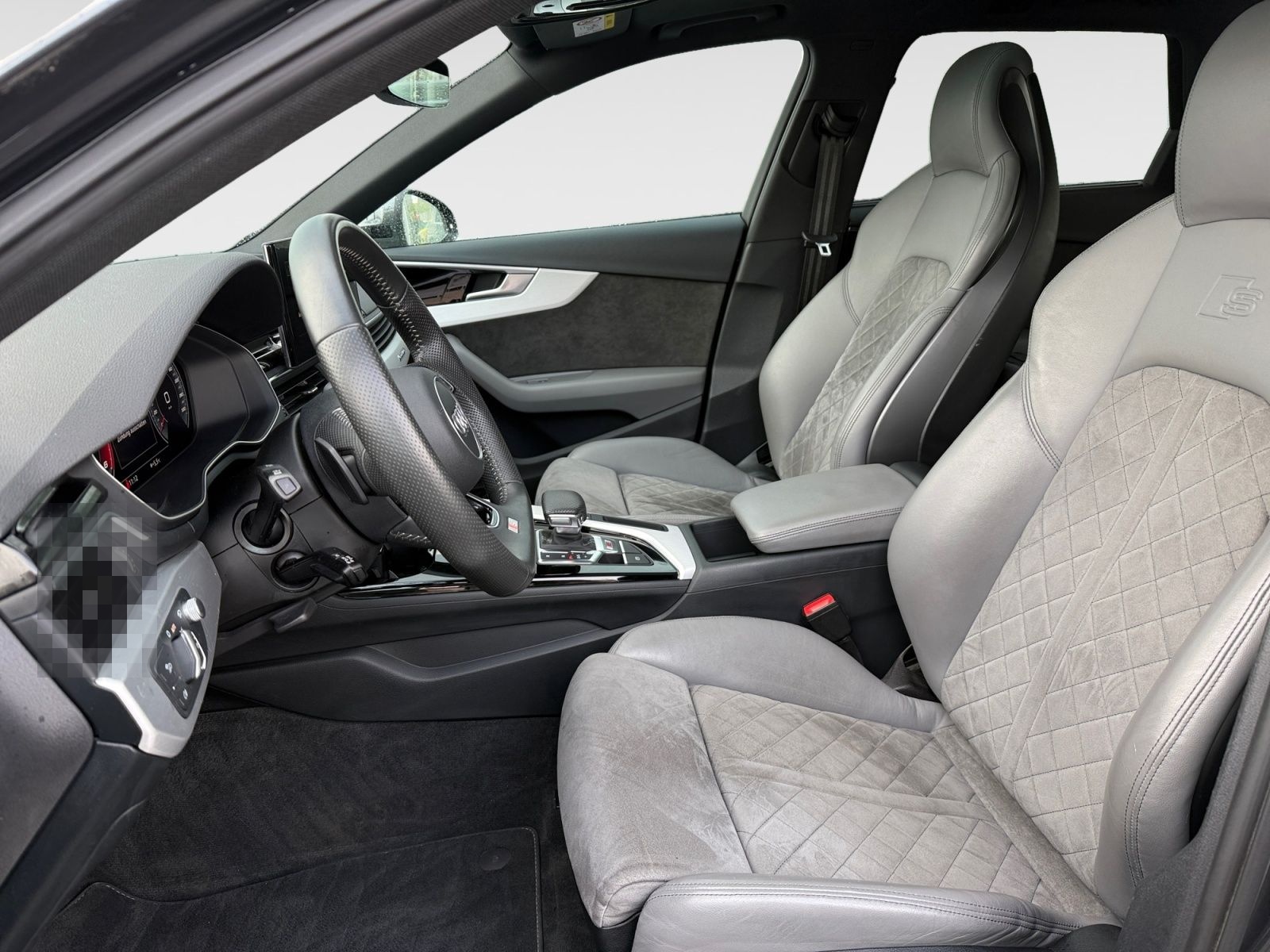 Audi S4 Avant 3.0 TDI quattro AHK Pano RFK ACC Matrix foto 8