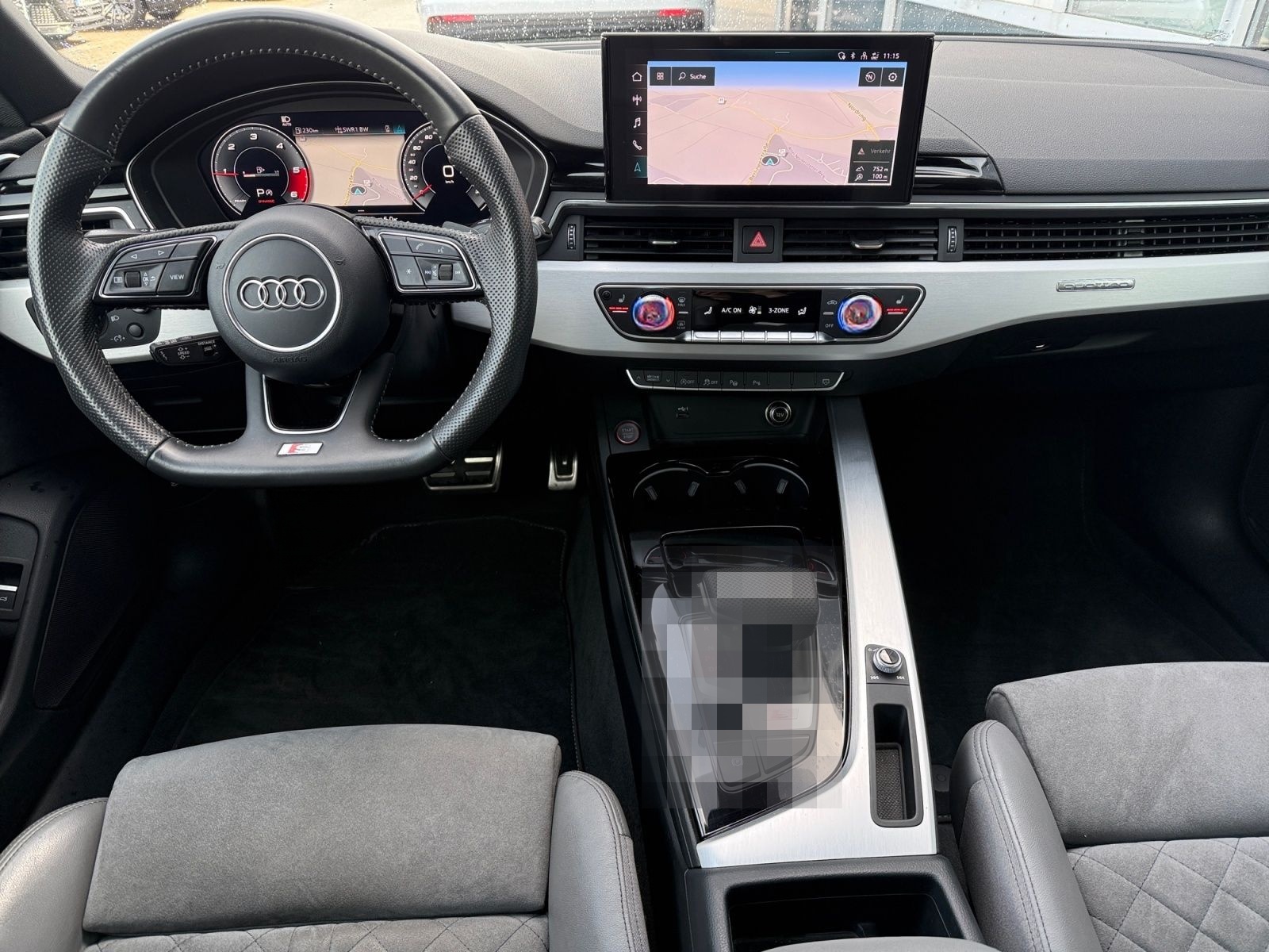 Audi S4 Avant 3.0 TDI quattro AHK Pano RFK ACC Matrix foto 10