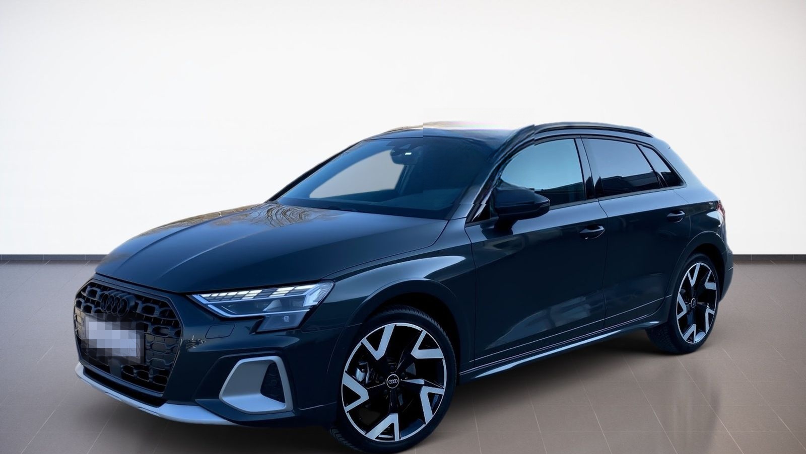 Audi A3 allstreet 35TFSI 150PS.STRONIC.LED.NAVI.AC-AU foto 2