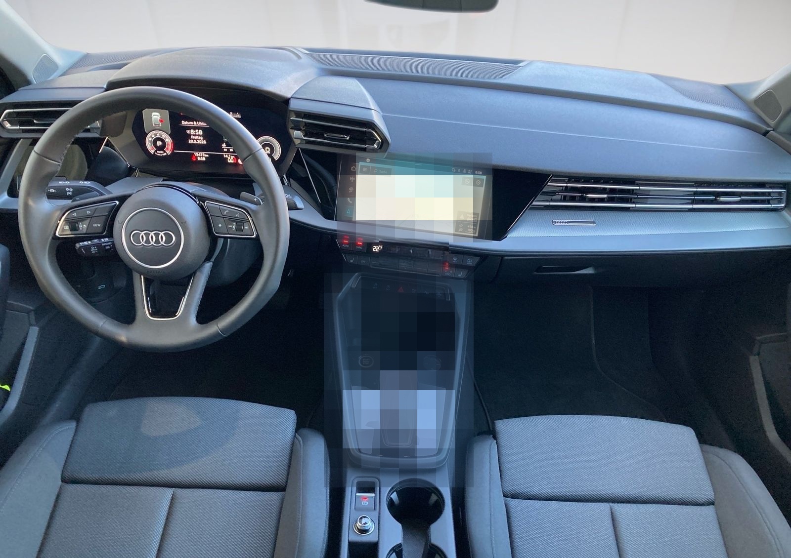 Audi A3 allstreet 35TFSI 150PS.STRONIC.LED.NAVI.AC-AU foto 11