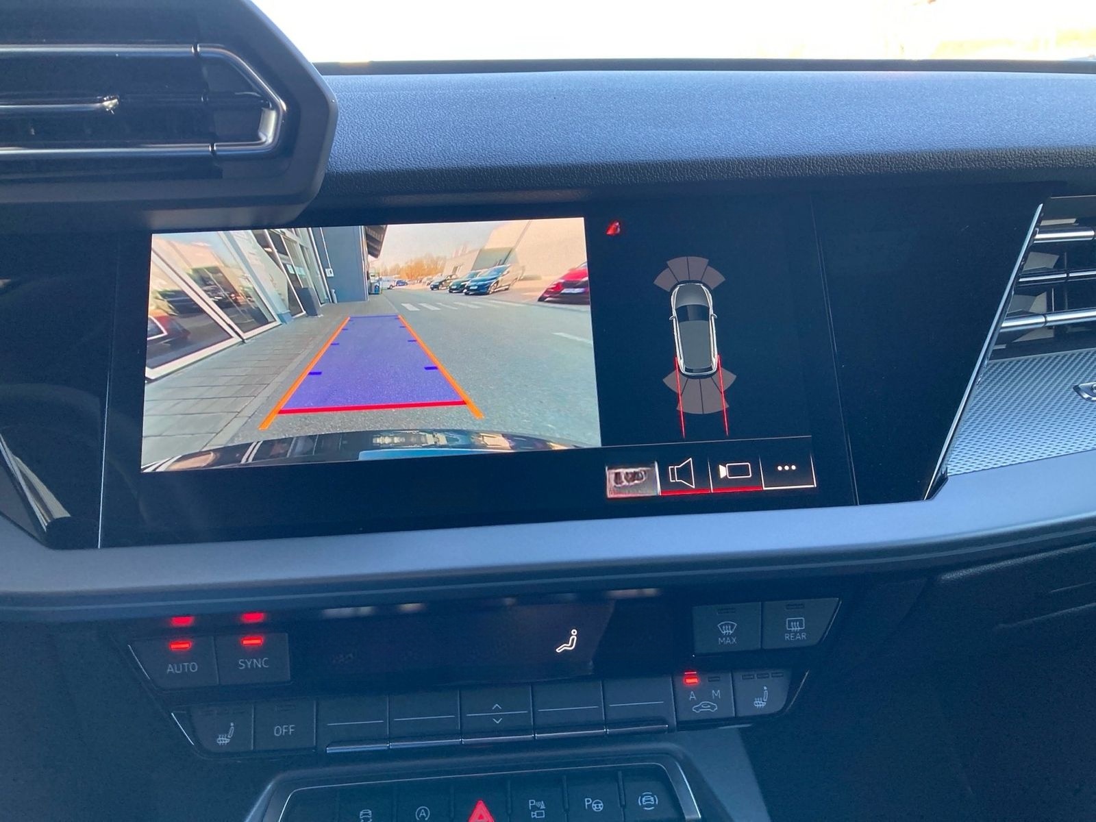 Audi A3 allstreet 35TFSI 150PS.STRONIC.LED.NAVI.AC-AU foto 14
