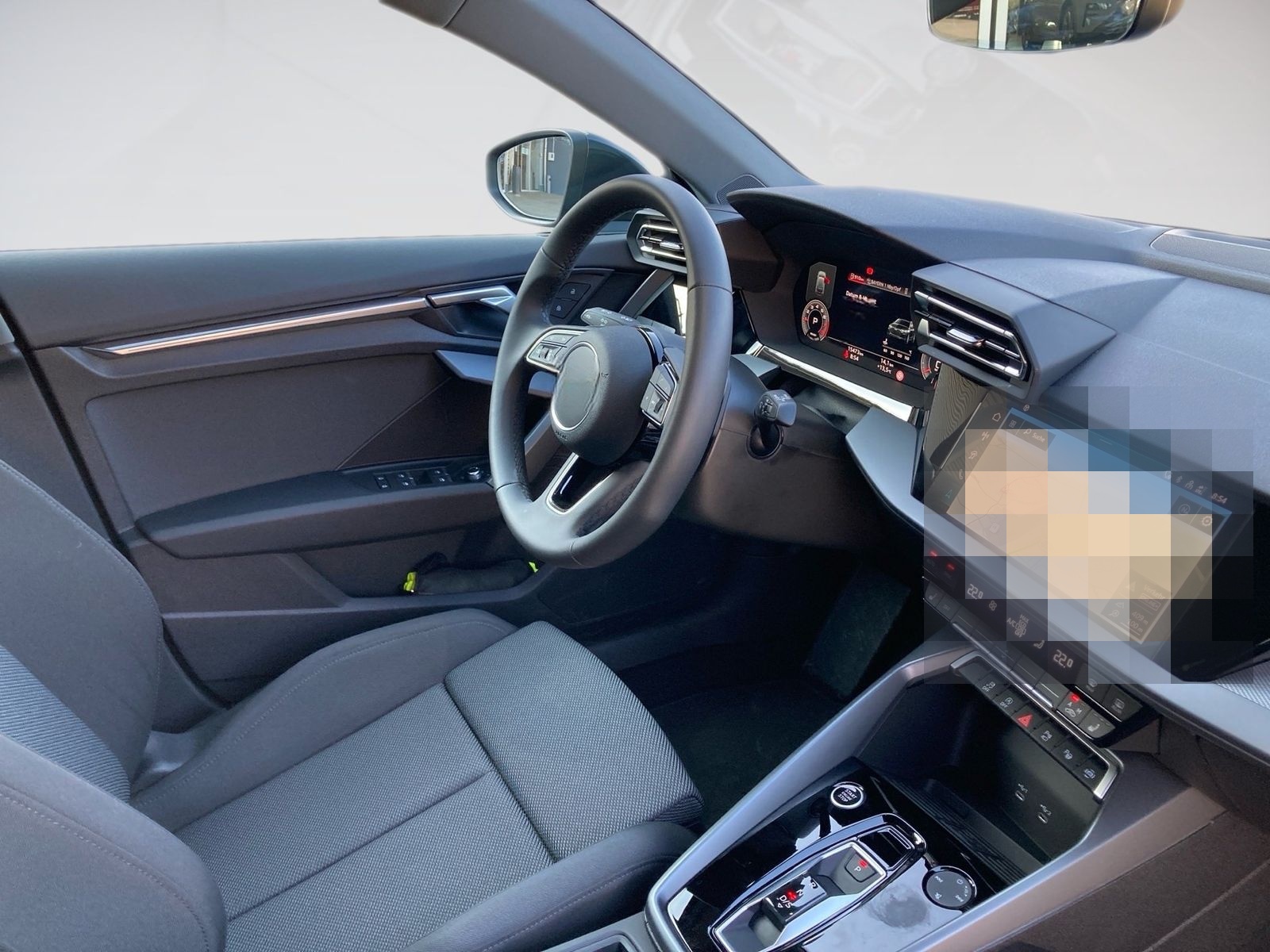 Audi A3 allstreet 35TFSI 150PS.STRONIC.LED.NAVI.AC-AU foto 9