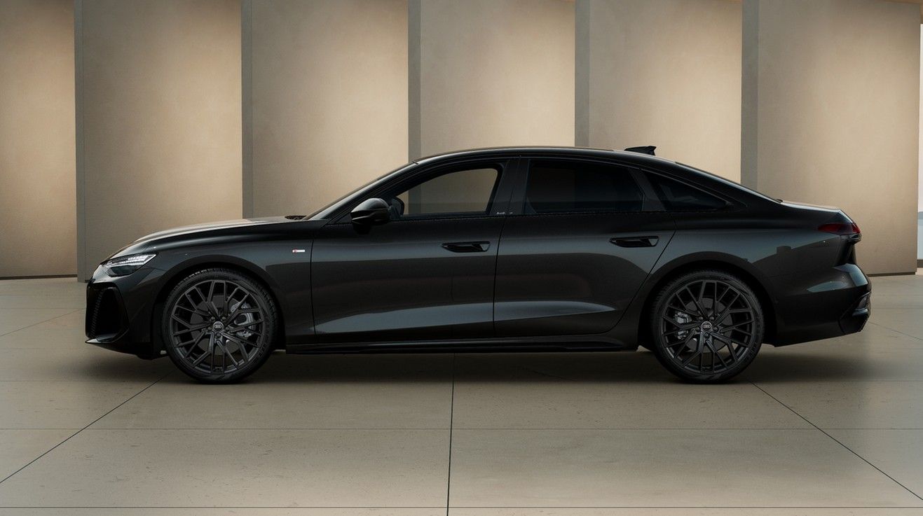Audi A6 Limousine TDI qu S line edition one MATRIX AI foto 4