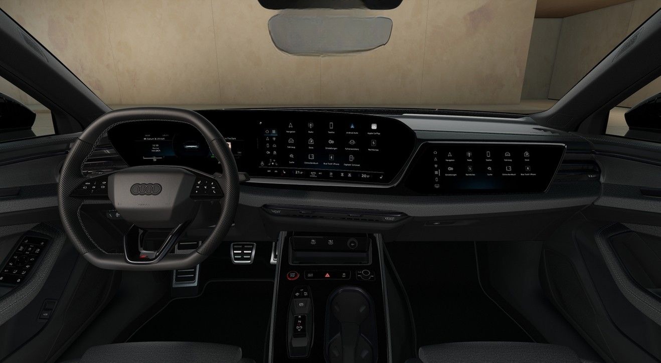Audi A6 Limousine TDI qu S line edition one MATRIX AI foto 9