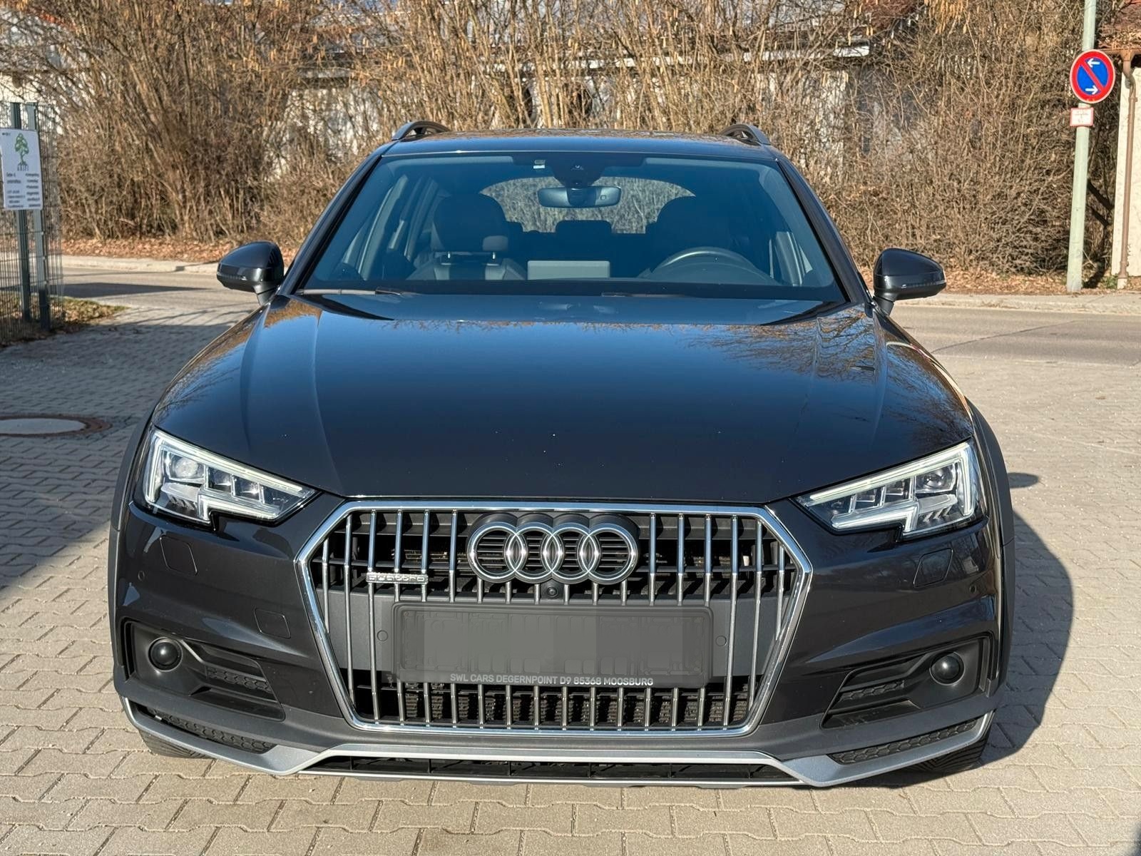 Audi A4 Allroad quattro 2.0 TDI  LED VIRTUAL AHK foto 2