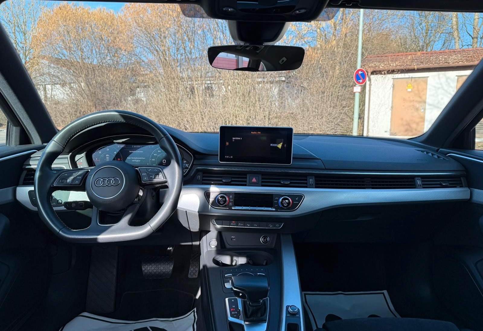 Audi A4 Allroad quattro 2.0 TDI  LED VIRTUAL AHK foto 12