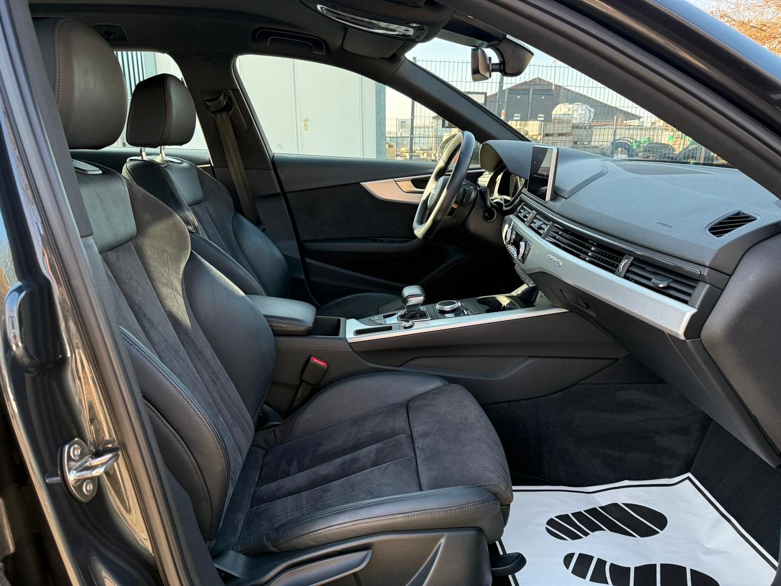 Audi A4 Allroad quattro 2.0 TDI  LED VIRTUAL AHK foto 13