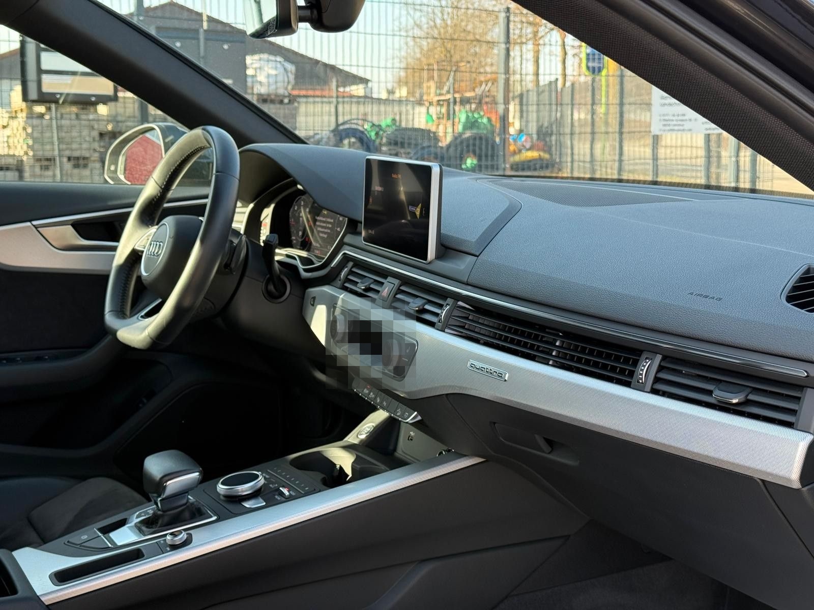 Audi A4 Allroad quattro 2.0 TDI  LED VIRTUAL AHK foto 14