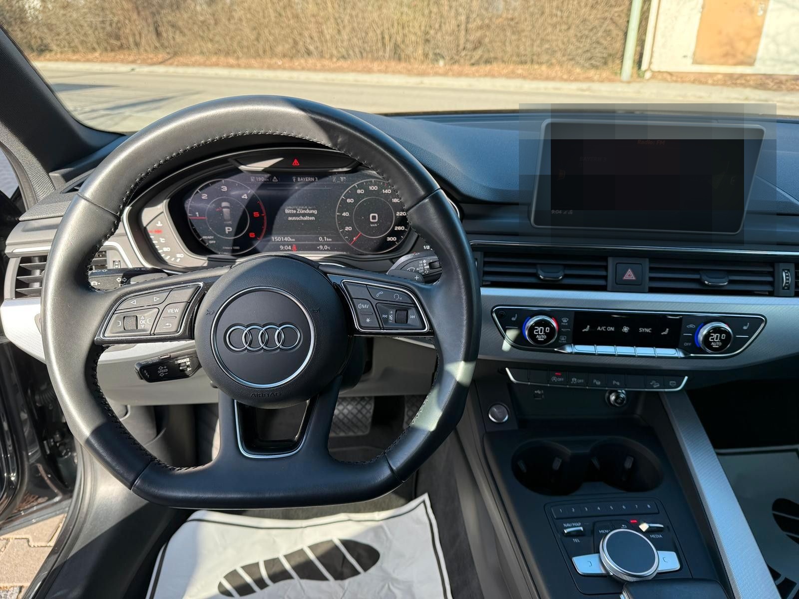 Audi A4 Allroad quattro 2.0 TDI  LED VIRTUAL AHK foto 15