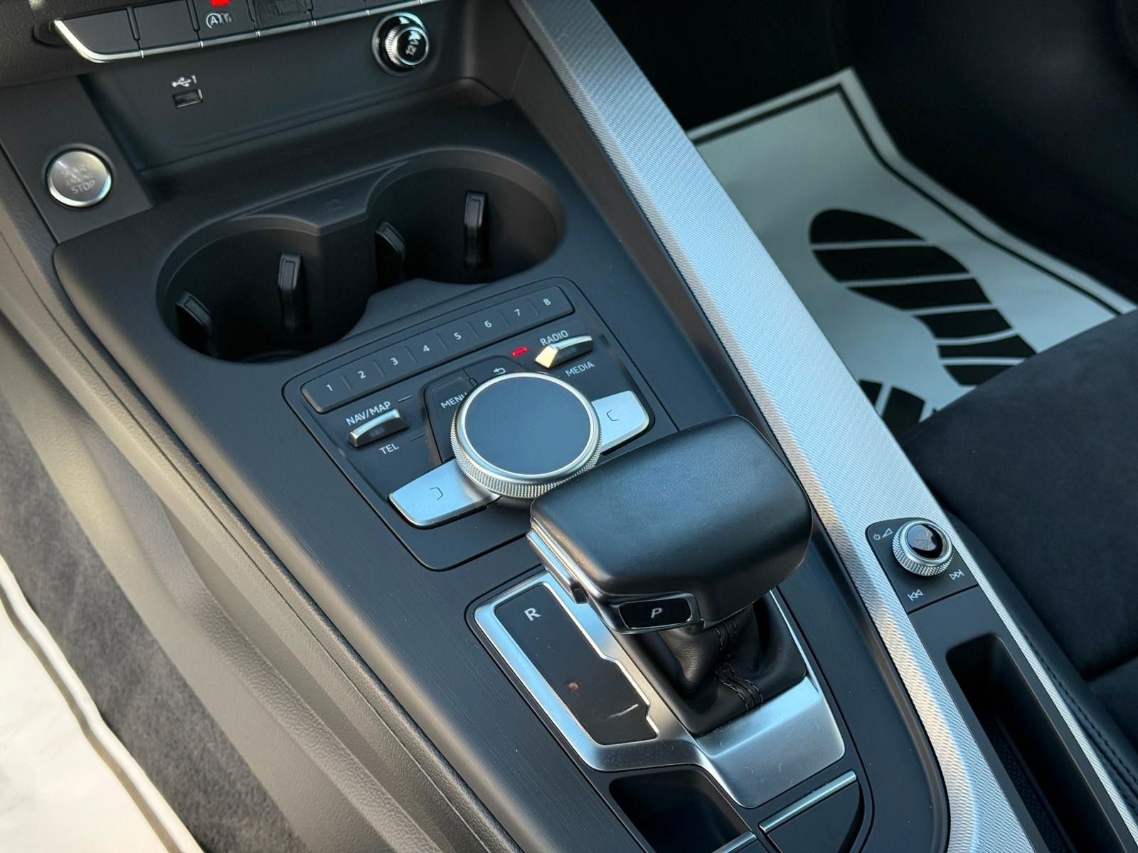 Audi A4 Allroad quattro 2.0 TDI  LED VIRTUAL AHK foto 16