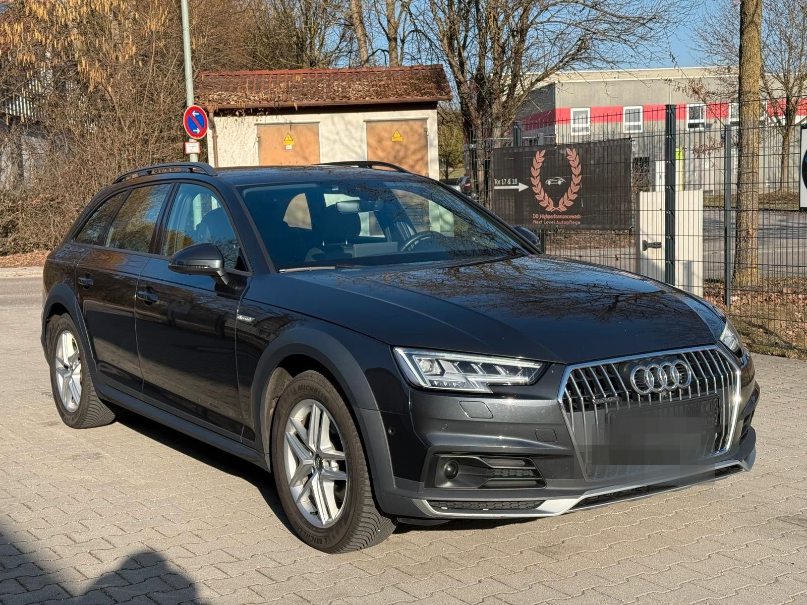 Audi A4 Allroad quattro 2.0 TDI  LED VIRTUAL AHK foto 3