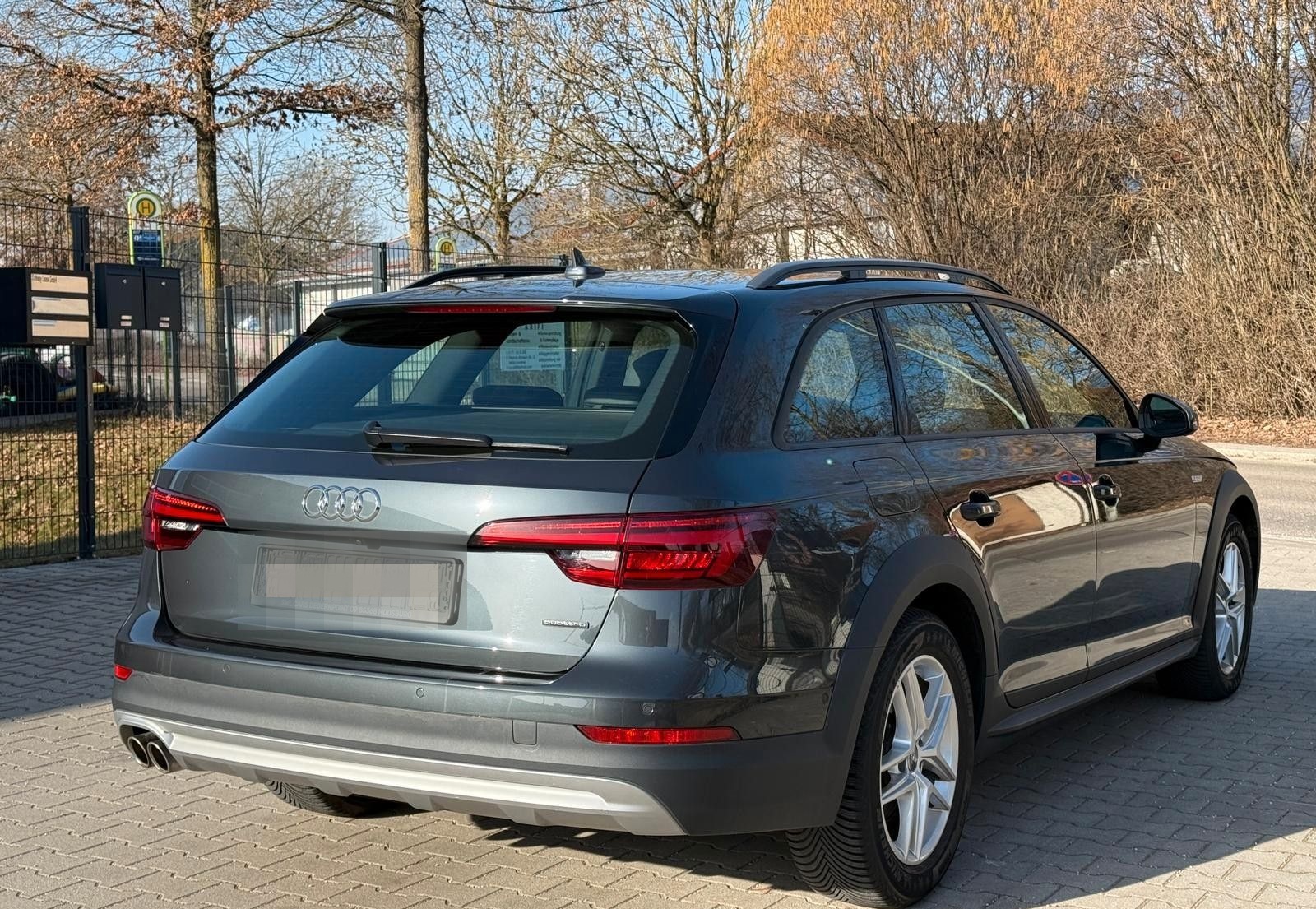 Audi A4 Allroad quattro 2.0 TDI  LED VIRTUAL AHK foto 4