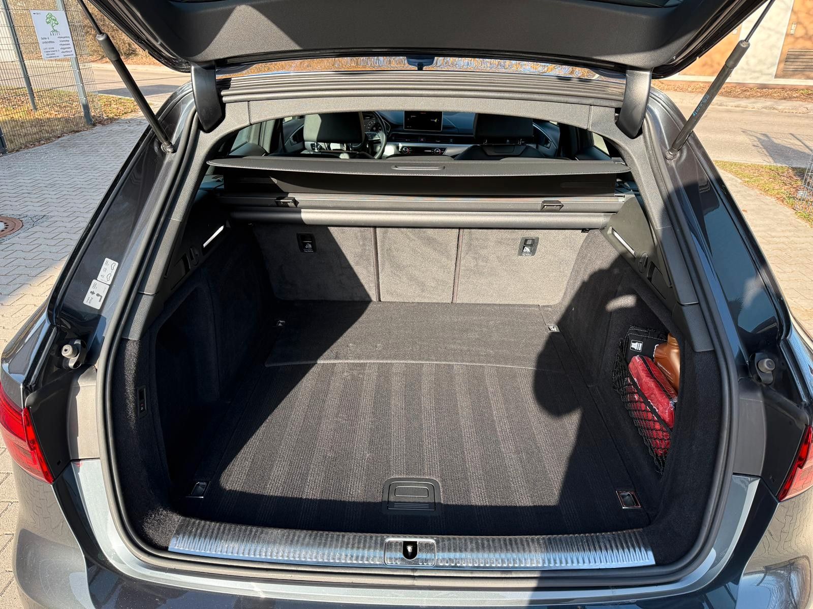 Audi A4 Allroad quattro 2.0 TDI  LED VIRTUAL AHK foto 6