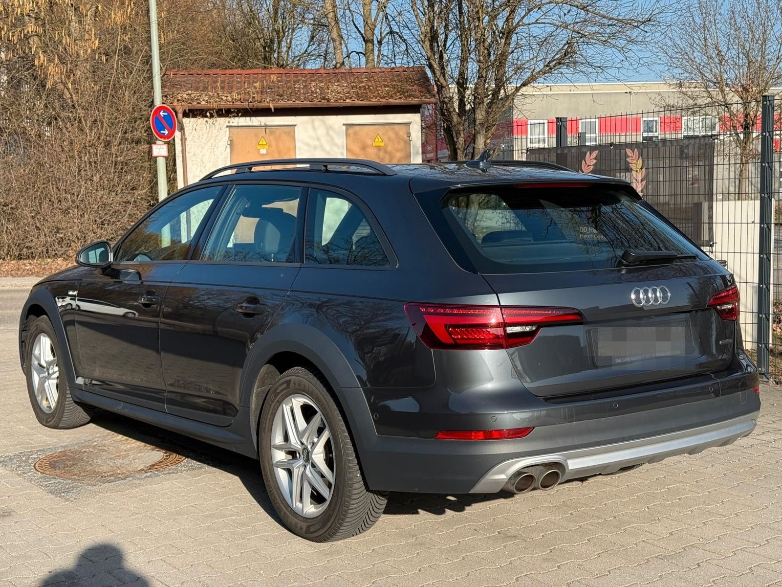 Audi A4 Allroad quattro 2.0 TDI  LED VIRTUAL AHK foto 7