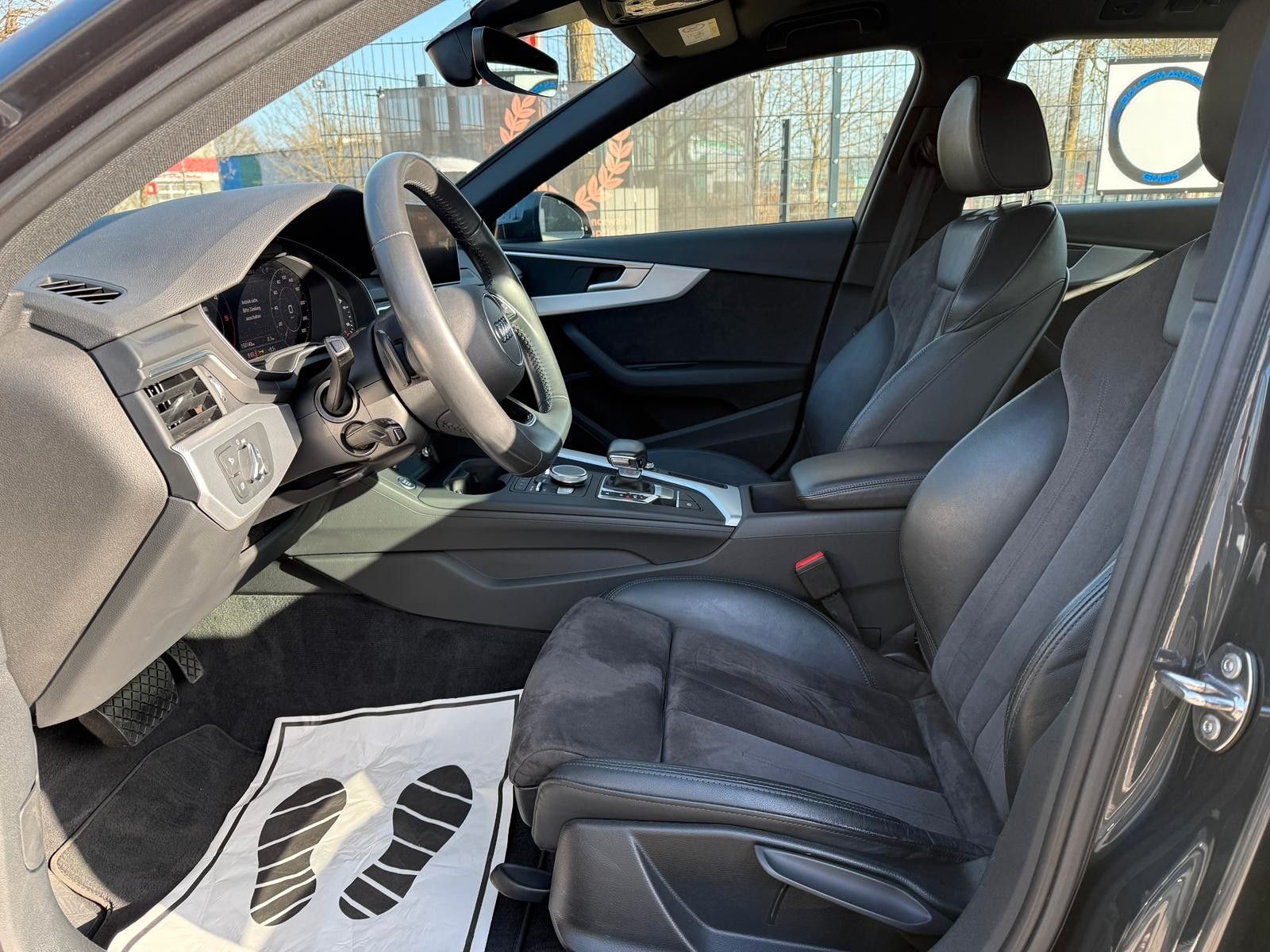 Audi A4 Allroad quattro 2.0 TDI  LED VIRTUAL AHK foto 9