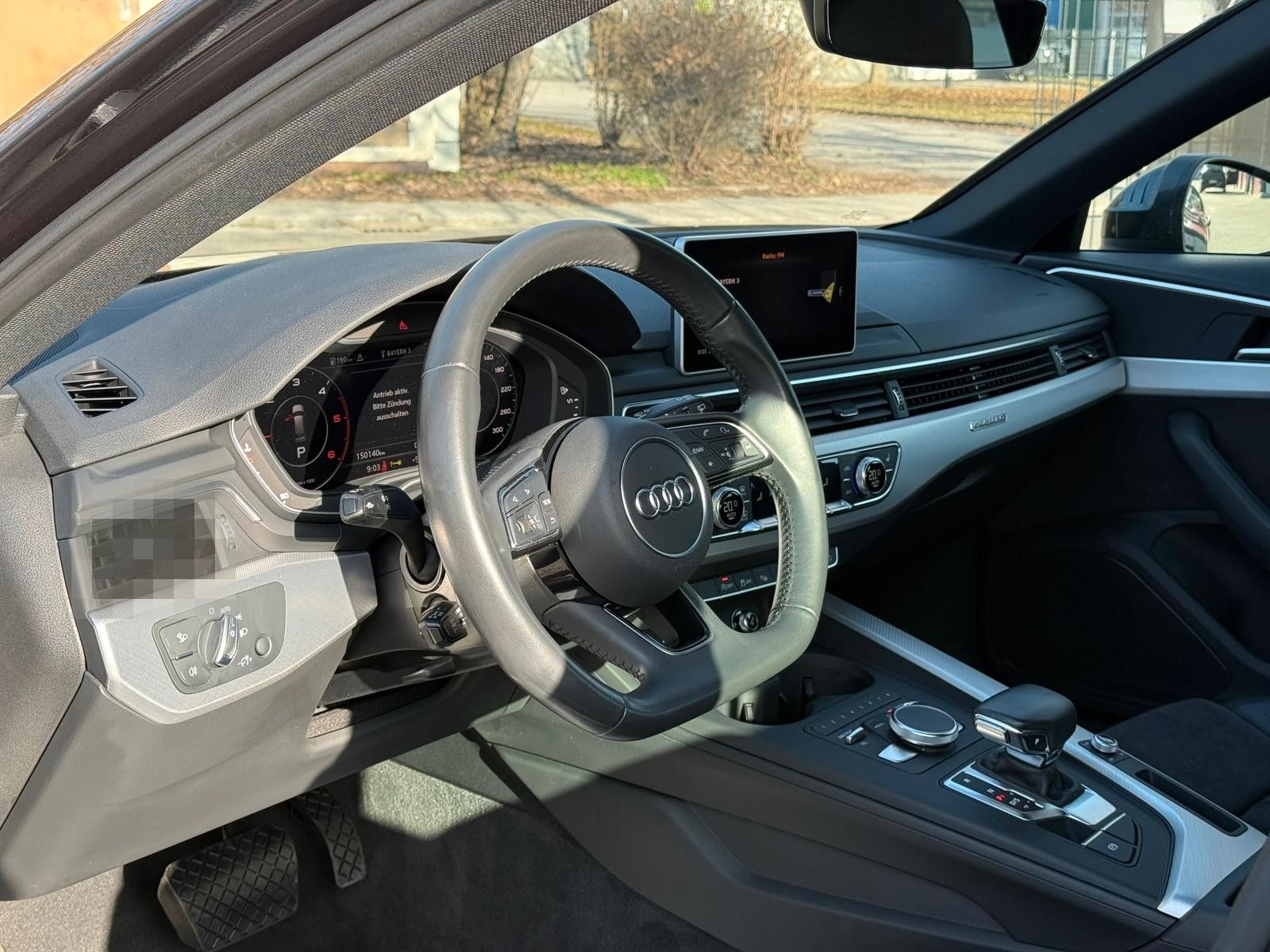 Audi A4 Allroad quattro 2.0 TDI  LED VIRTUAL AHK foto 10