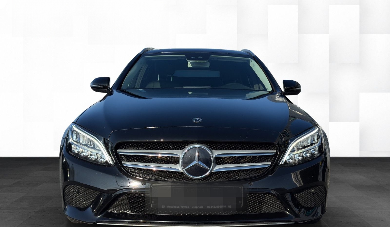 Mercedes-Benz C 200 T d Avantgarde *MOPF*AHK*LED*CAM* foto 2